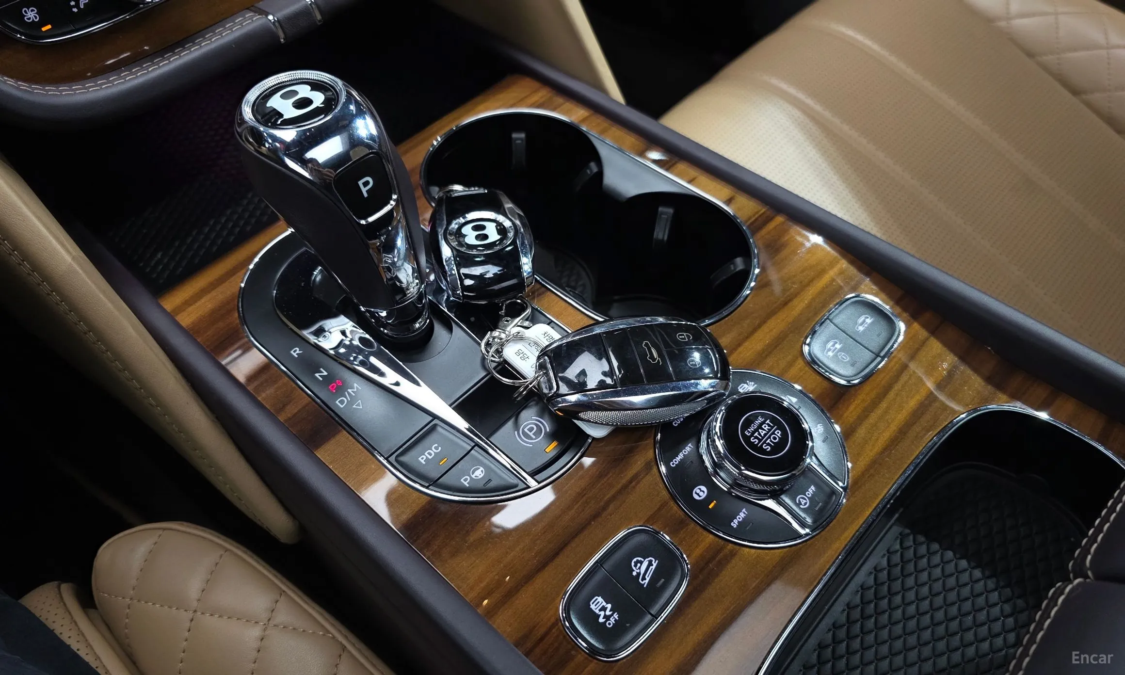 Bentley Bentayga превью 9