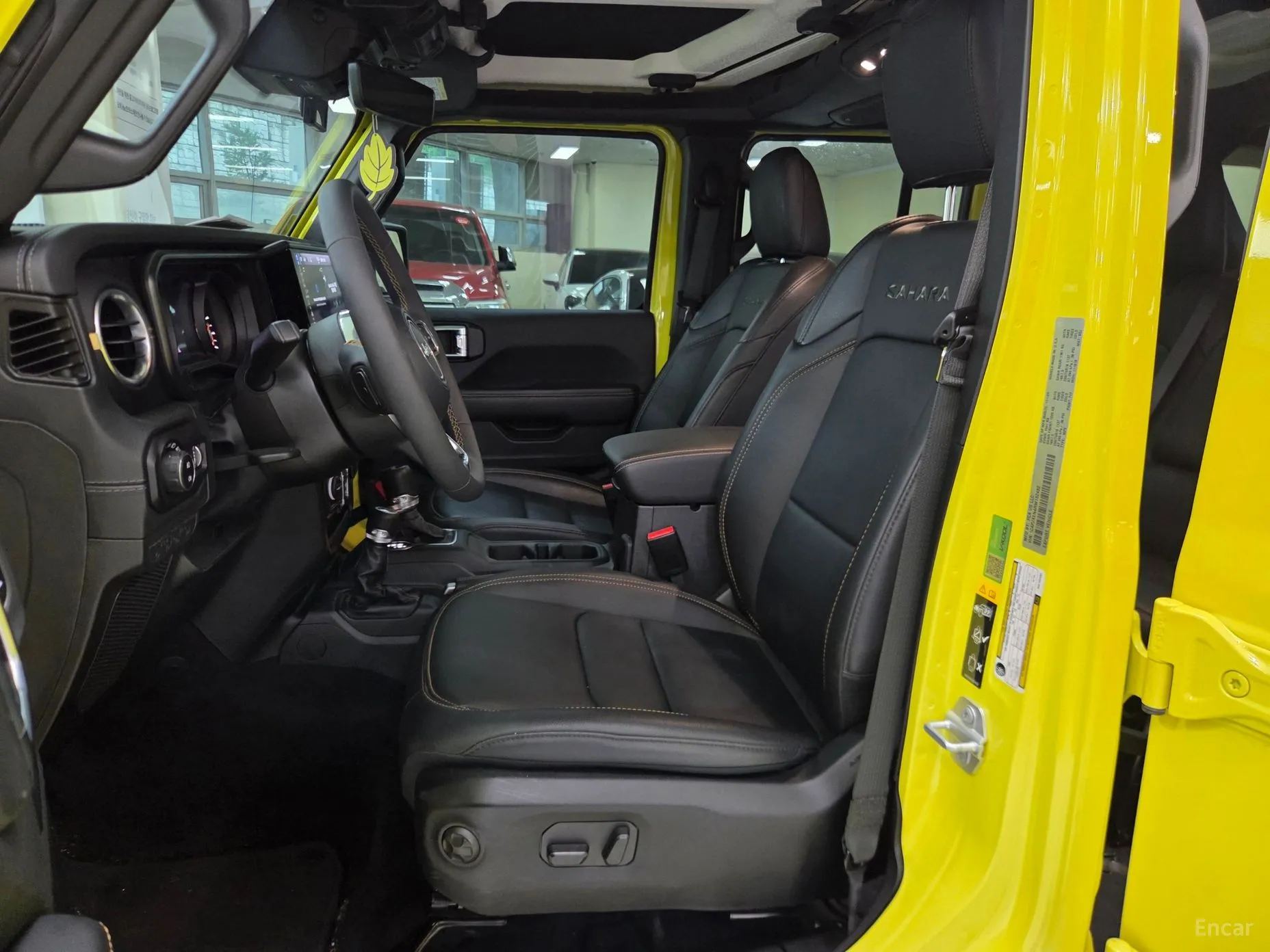 Jeep Wrangler (JL) превью 10