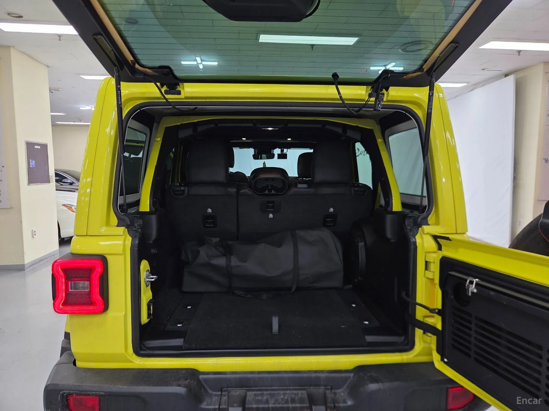 Jeep Wrangler (JL) превью 11