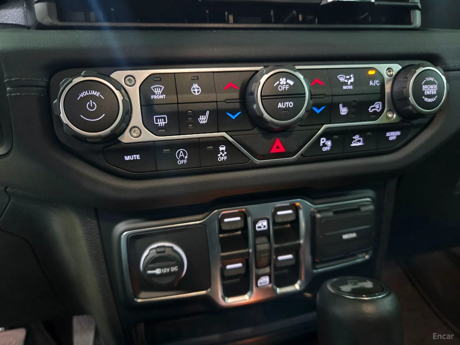 Jeep Wrangler (JL) превью 15