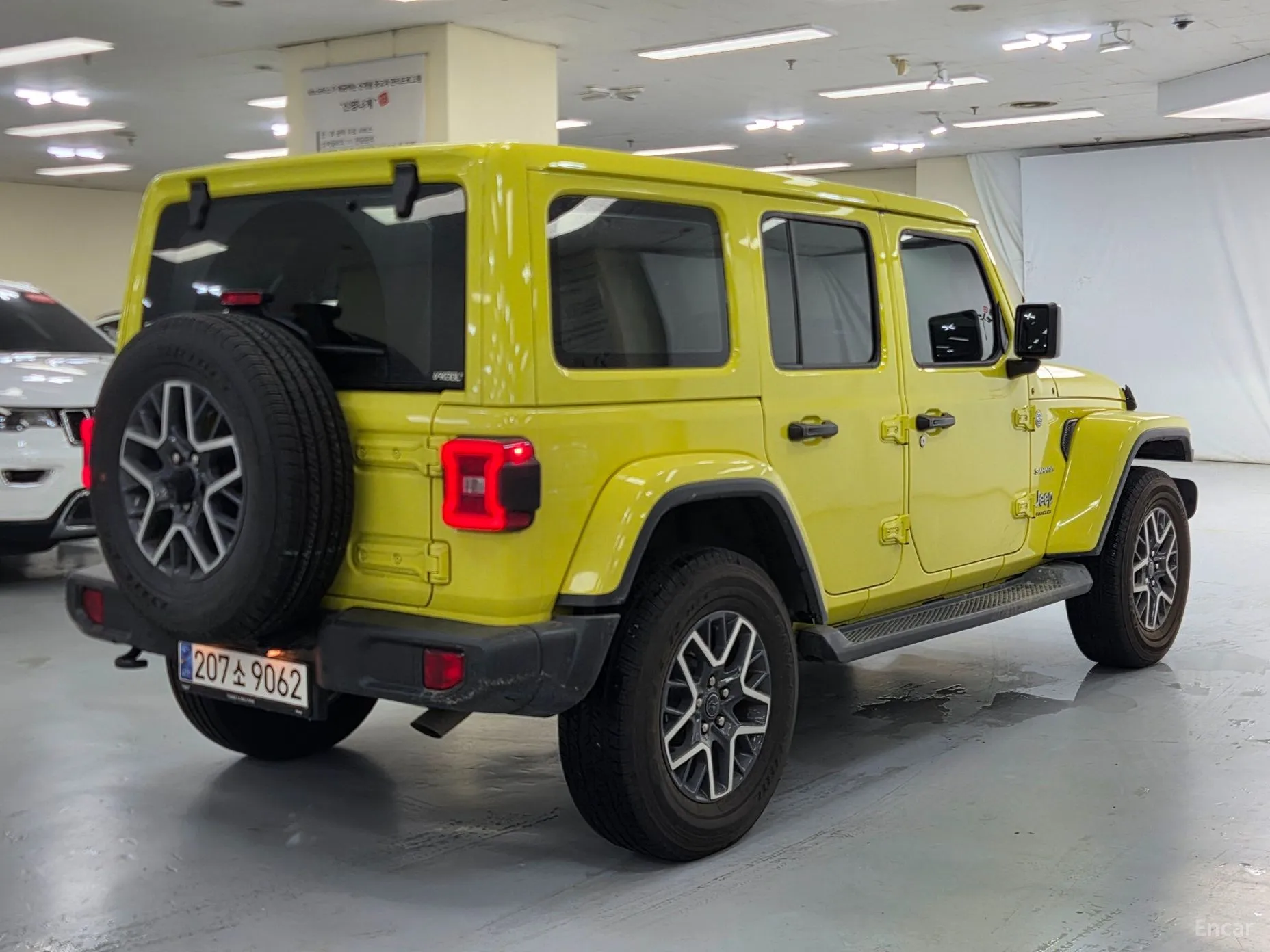 Jeep Wrangler (JL) превью 2