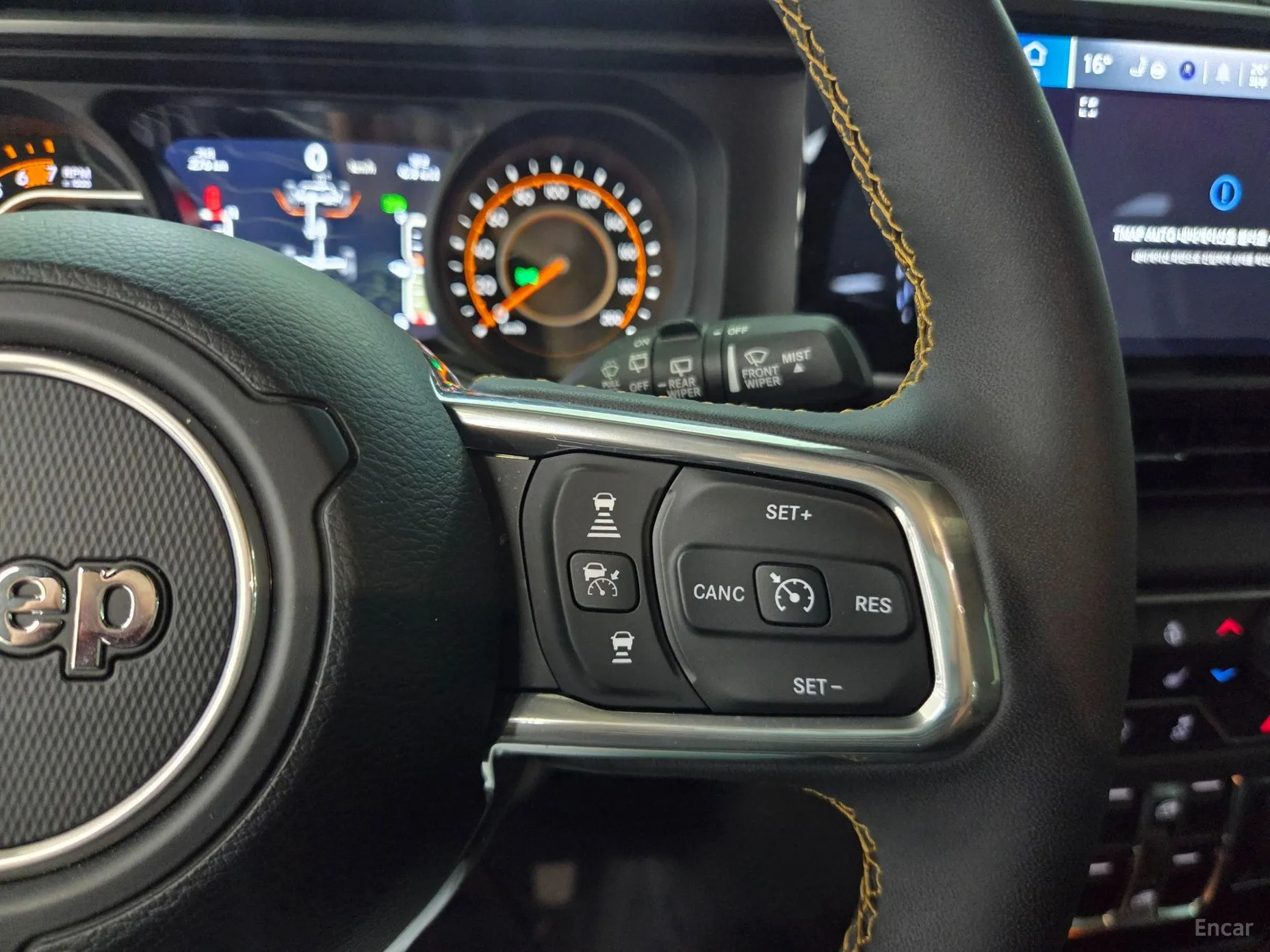 Jeep Wrangler (JL) превью 18