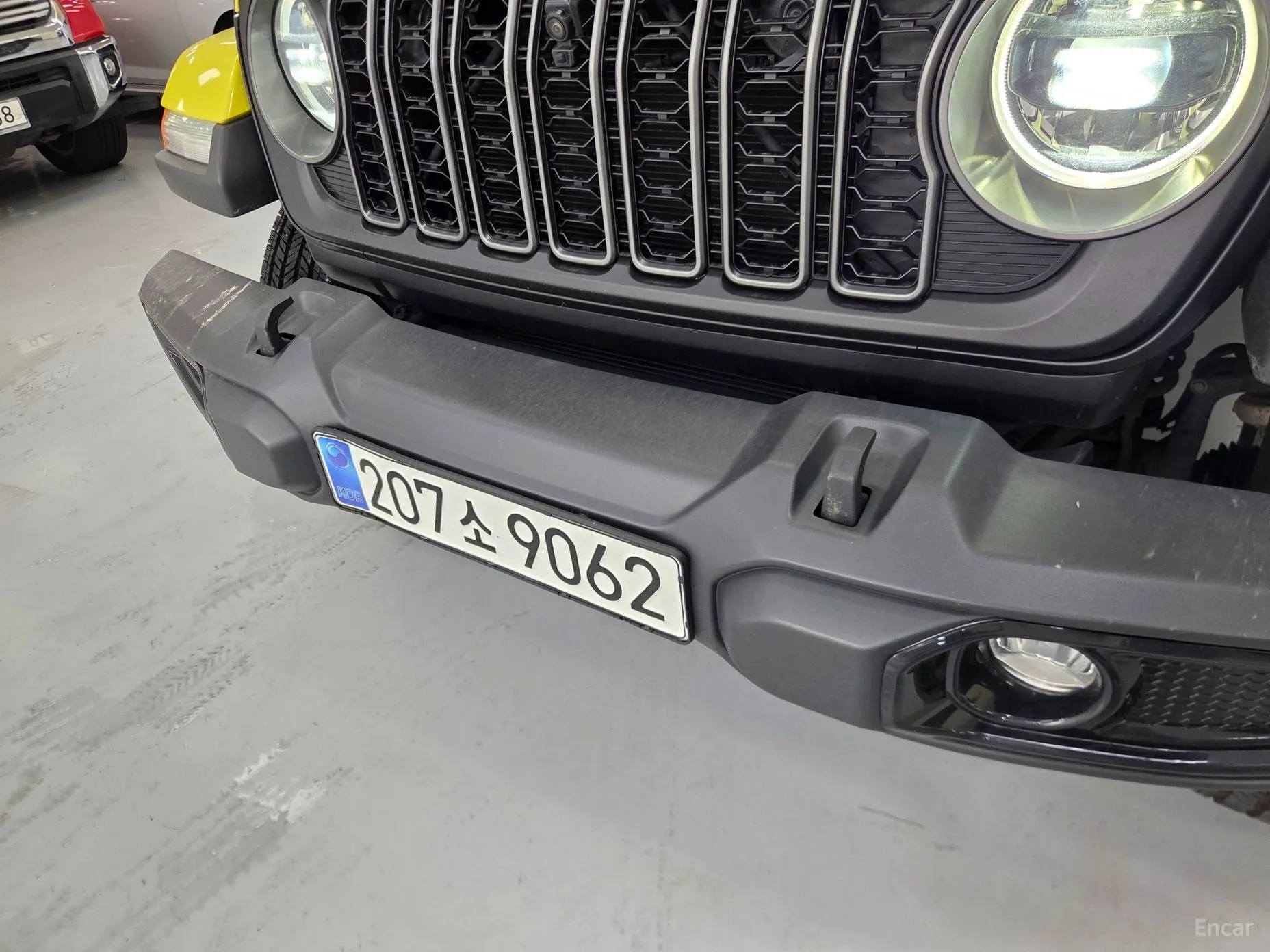 Jeep Wrangler (JL) превью 19