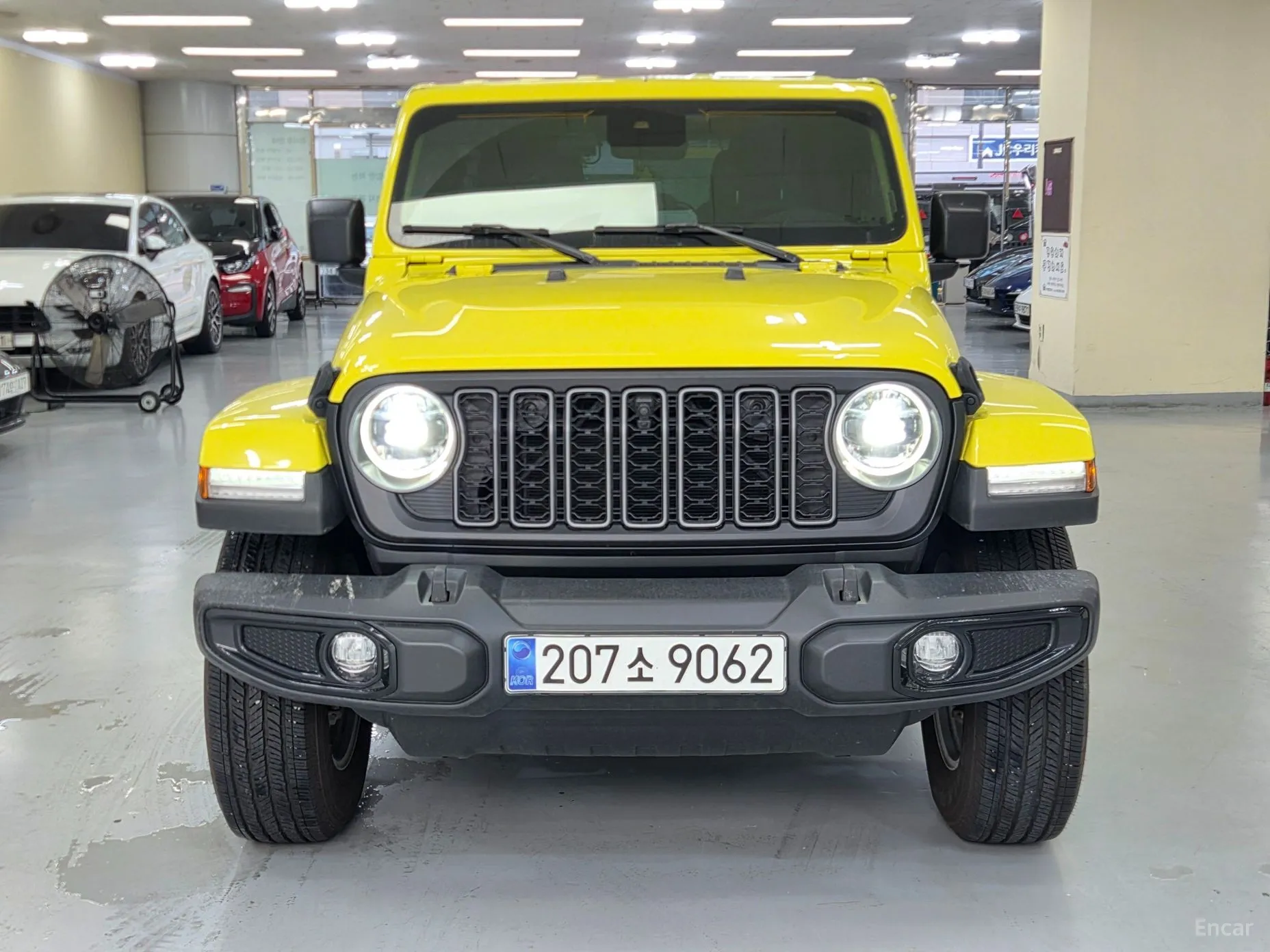 Jeep Wrangler (JL) превью 3