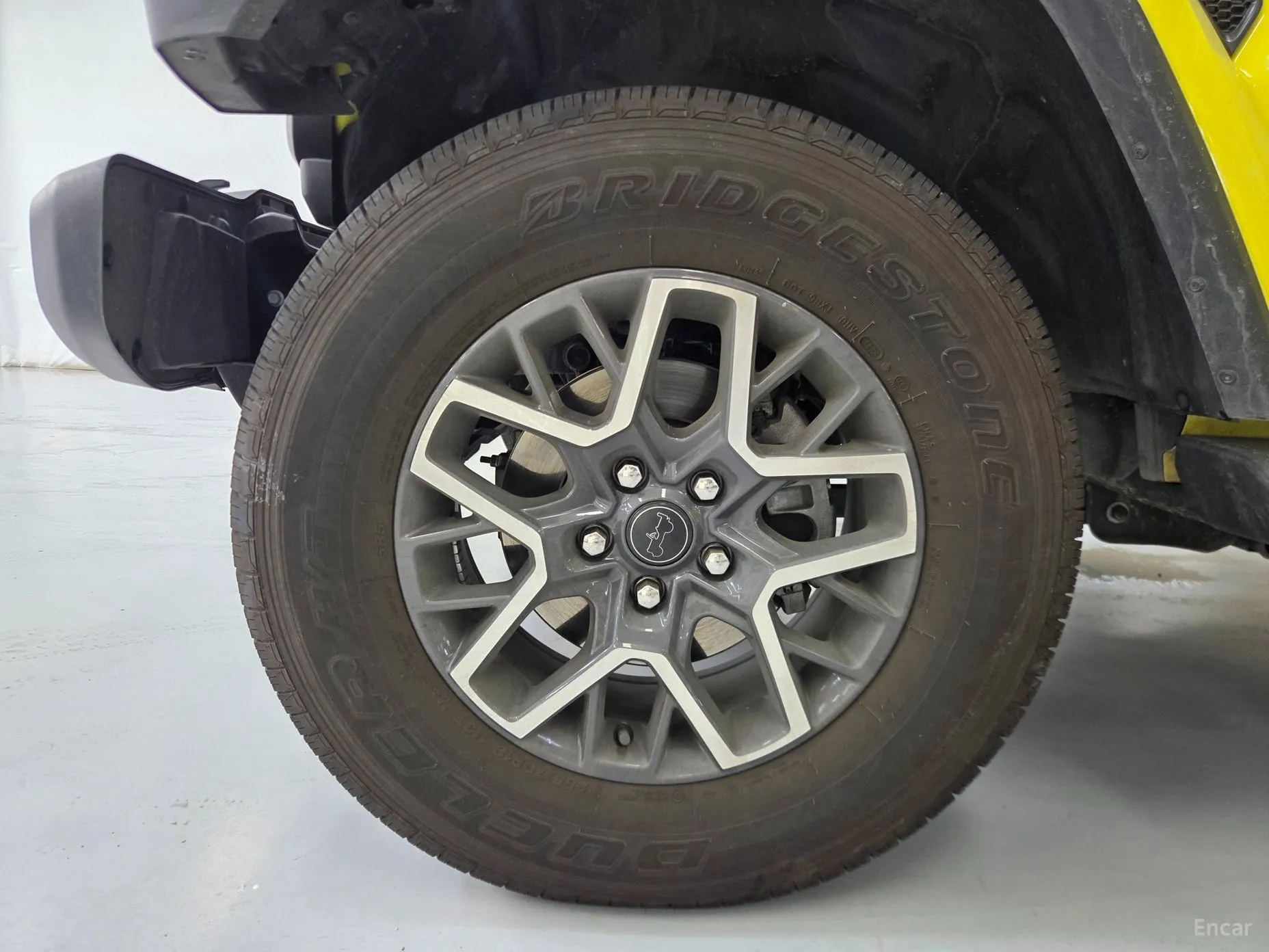 Jeep Wrangler (JL) превью 5