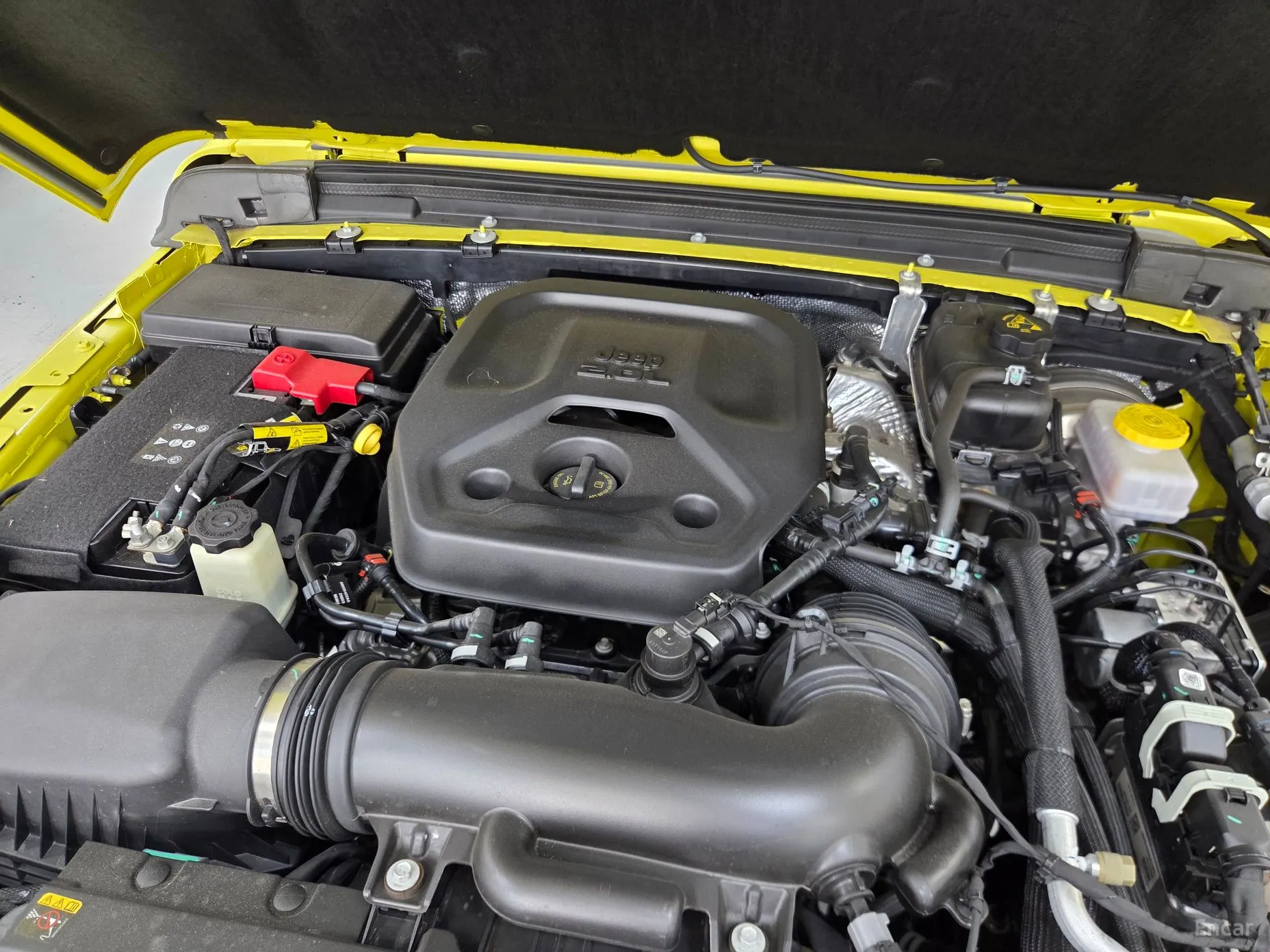 Jeep Wrangler (JL) превью 6