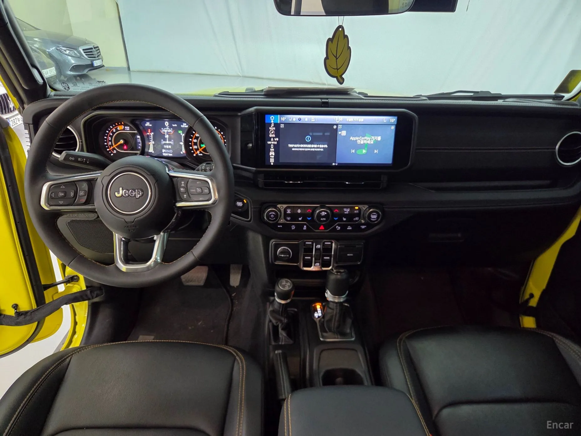 Jeep Wrangler (JL) превью 7