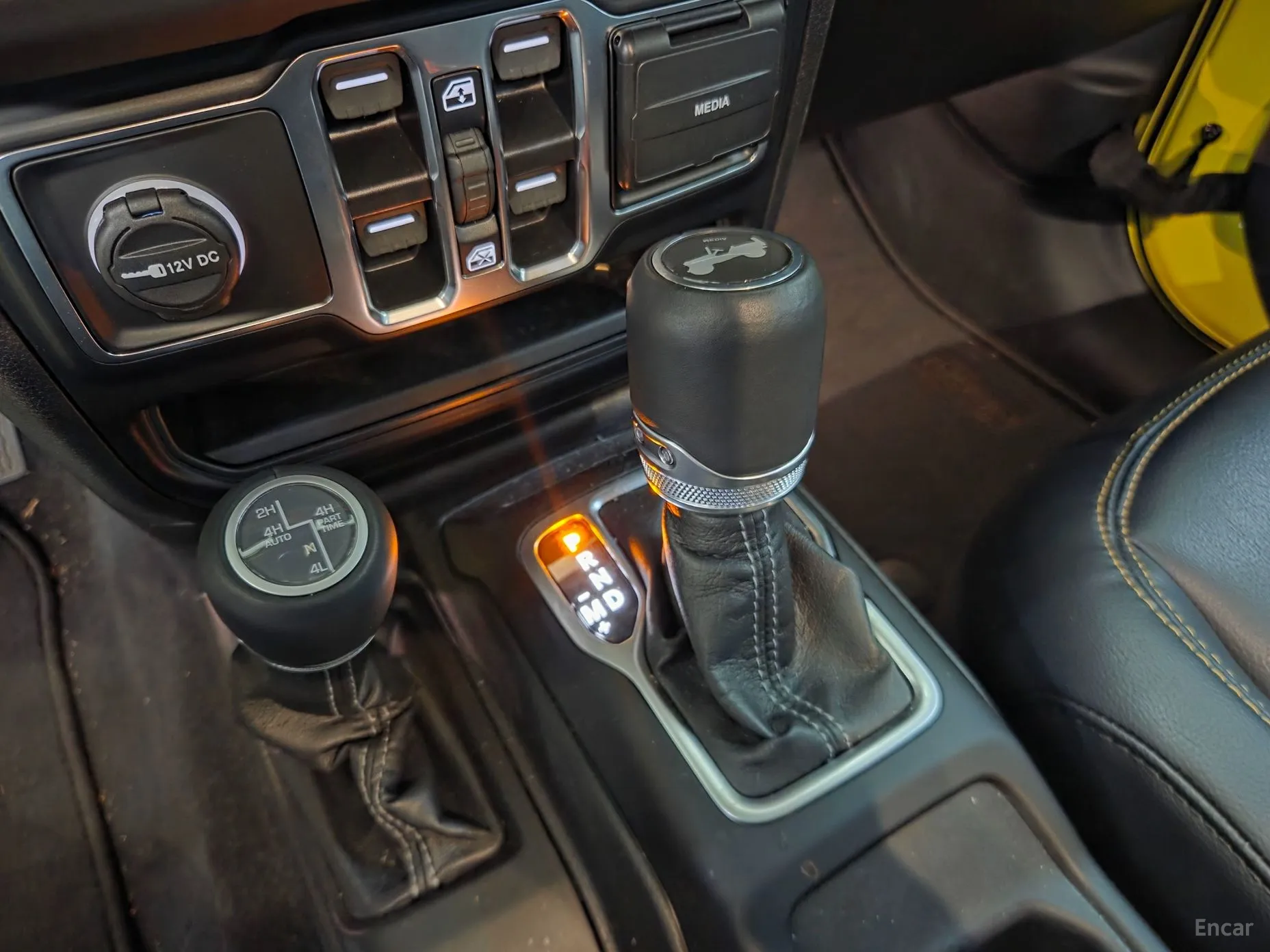 Jeep Wrangler (JL) превью 9