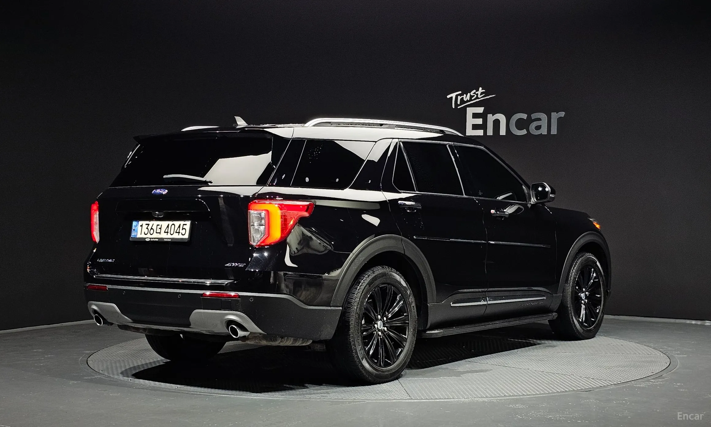 Ford Explorer 6th Generation