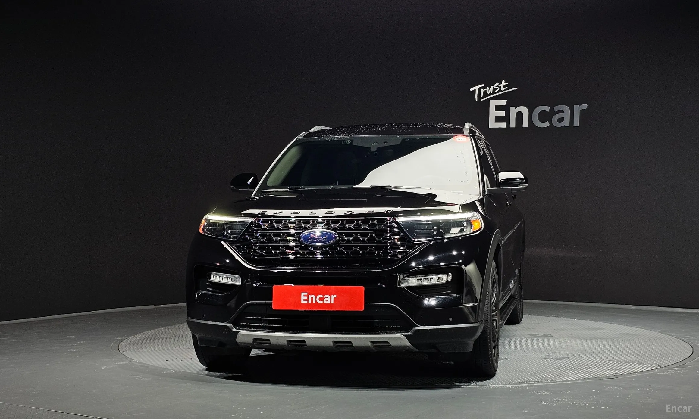 Ford Explorer 6th Generation превью 3