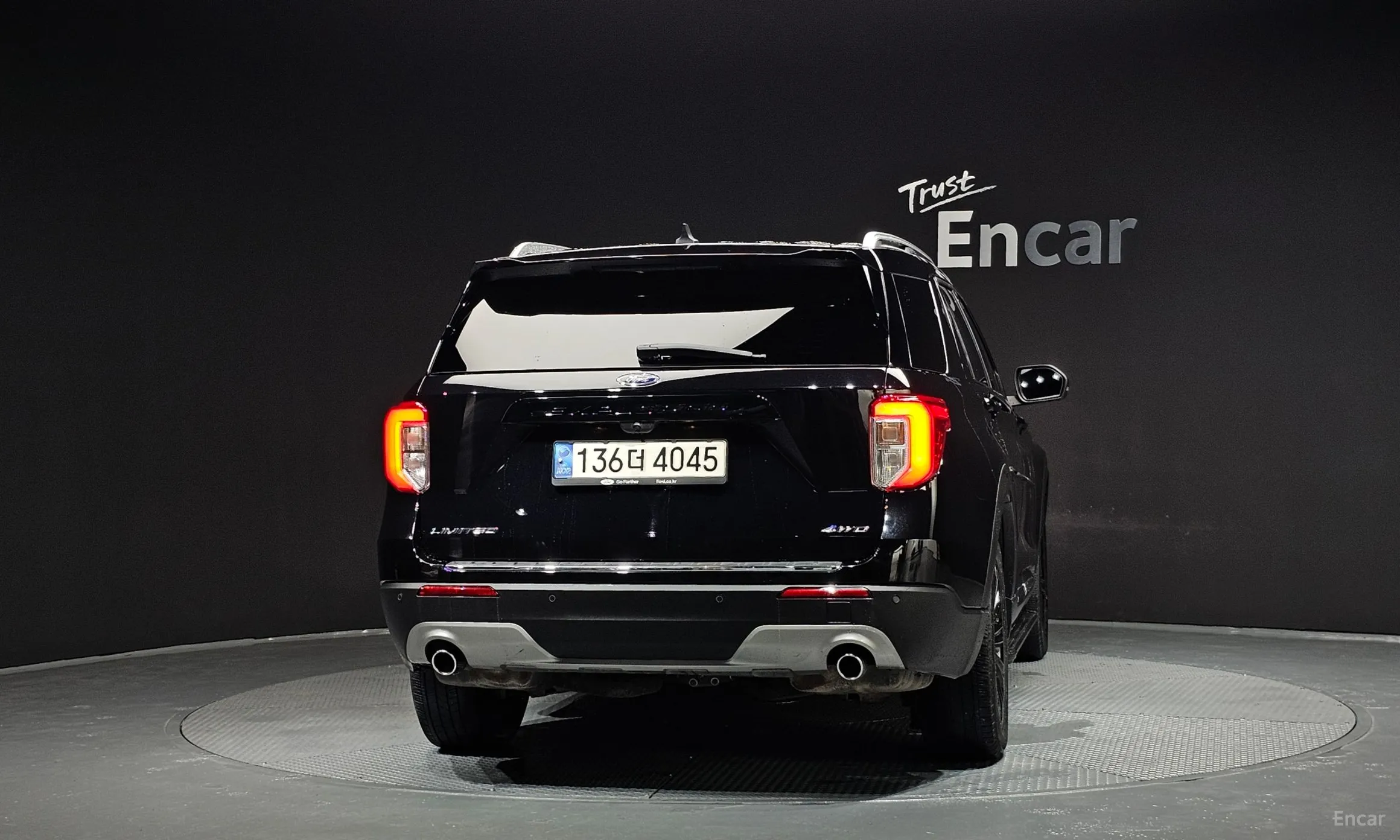 Ford Explorer 6th Generation превью 4