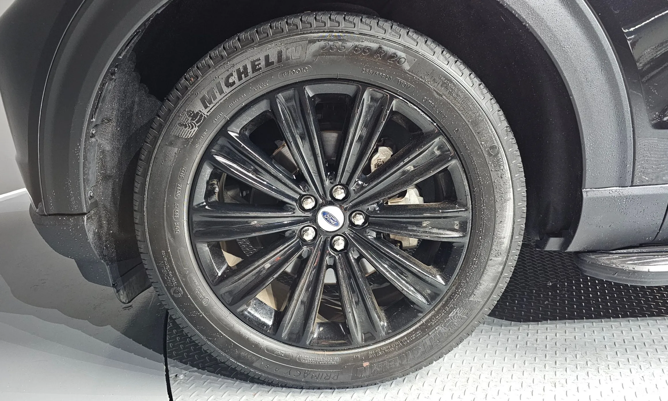 Ford Explorer 6th Generation превью 5