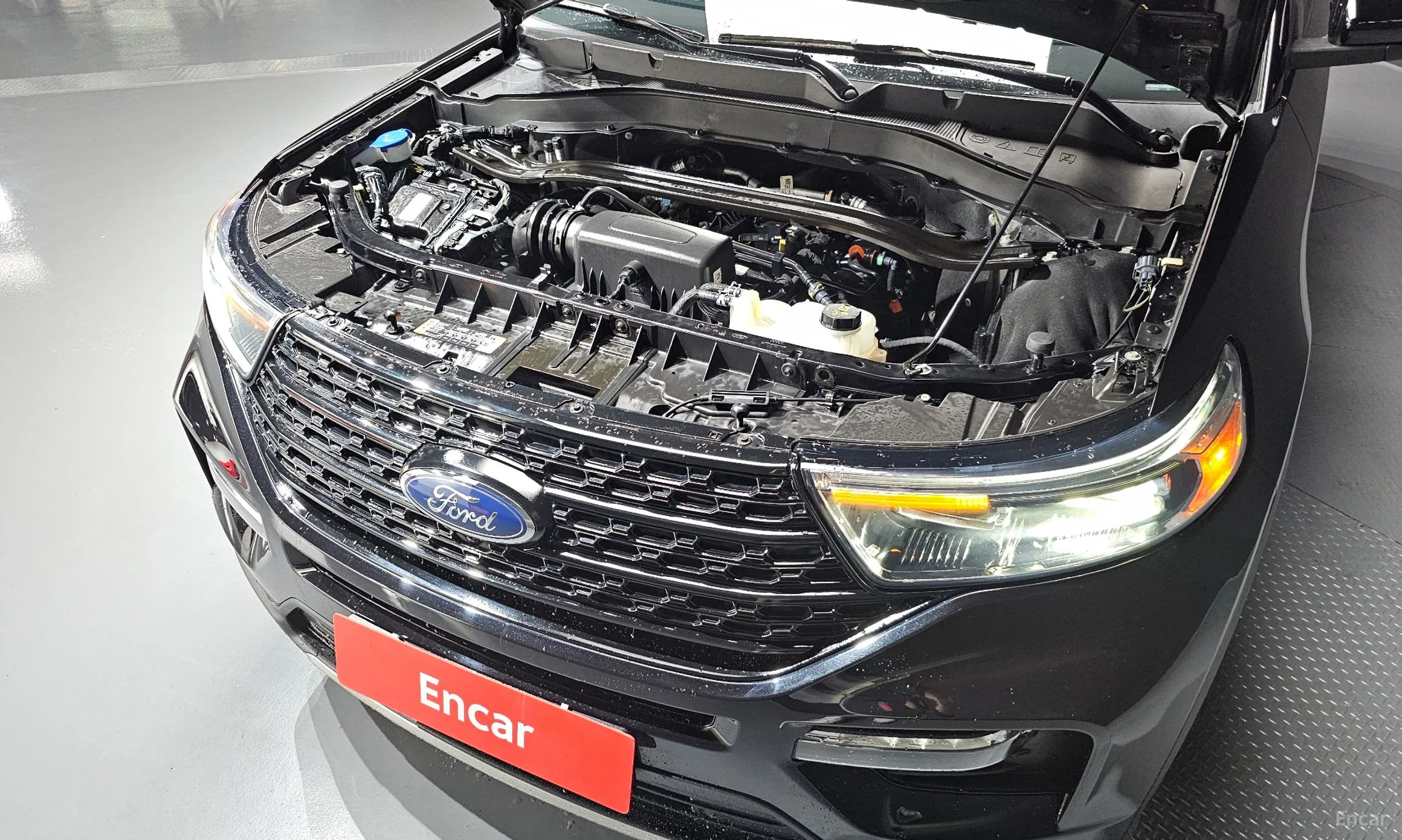 Ford Explorer 6th Generation превью 6