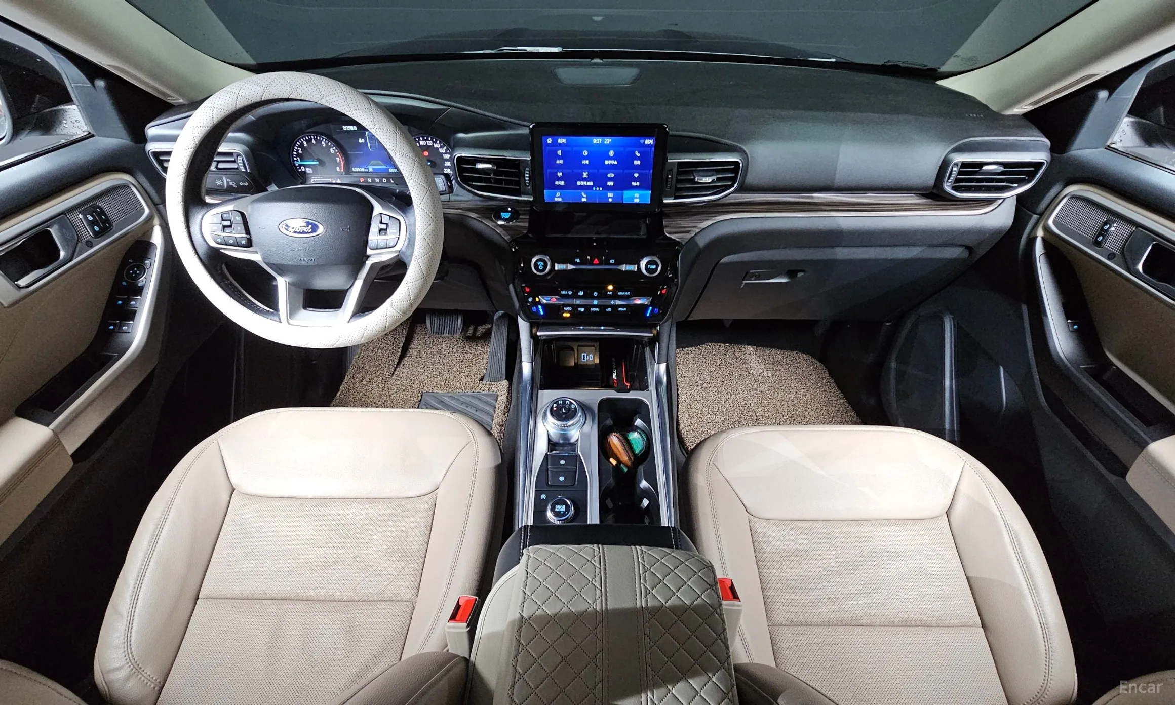 Ford Explorer 6th Generation превью 7