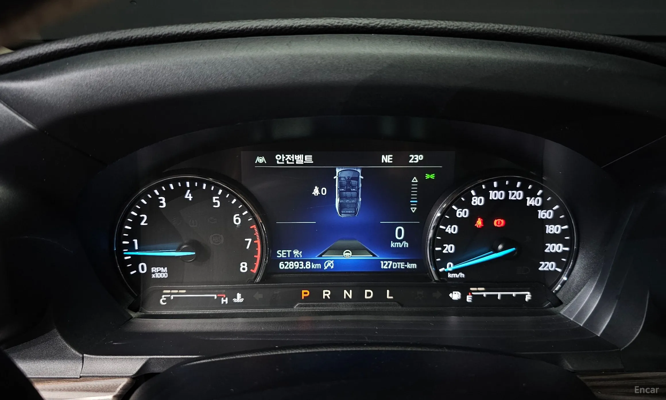 Ford Explorer 6th Generation превью 8
