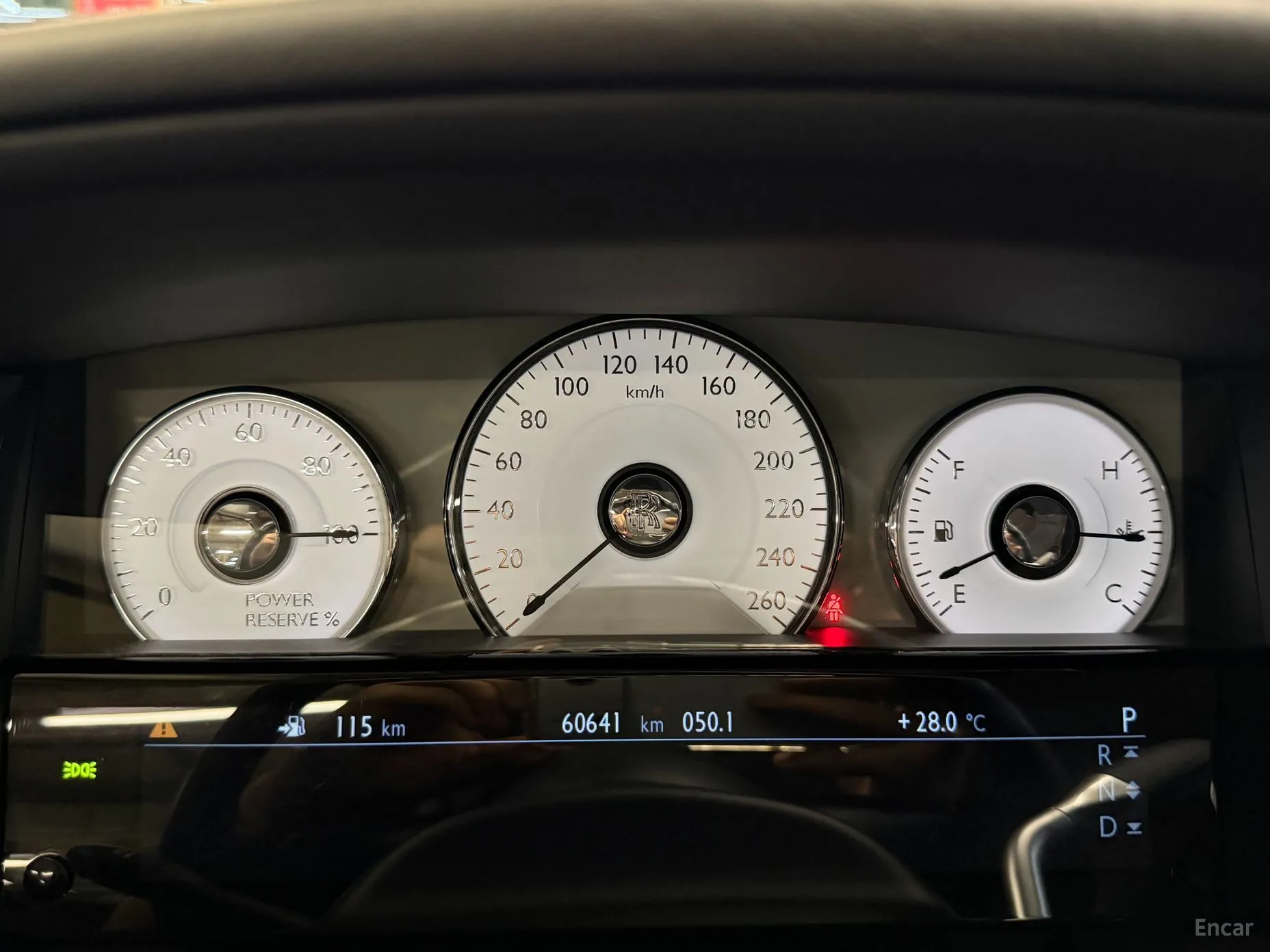 Rolls-Royce Ghost превью 8
