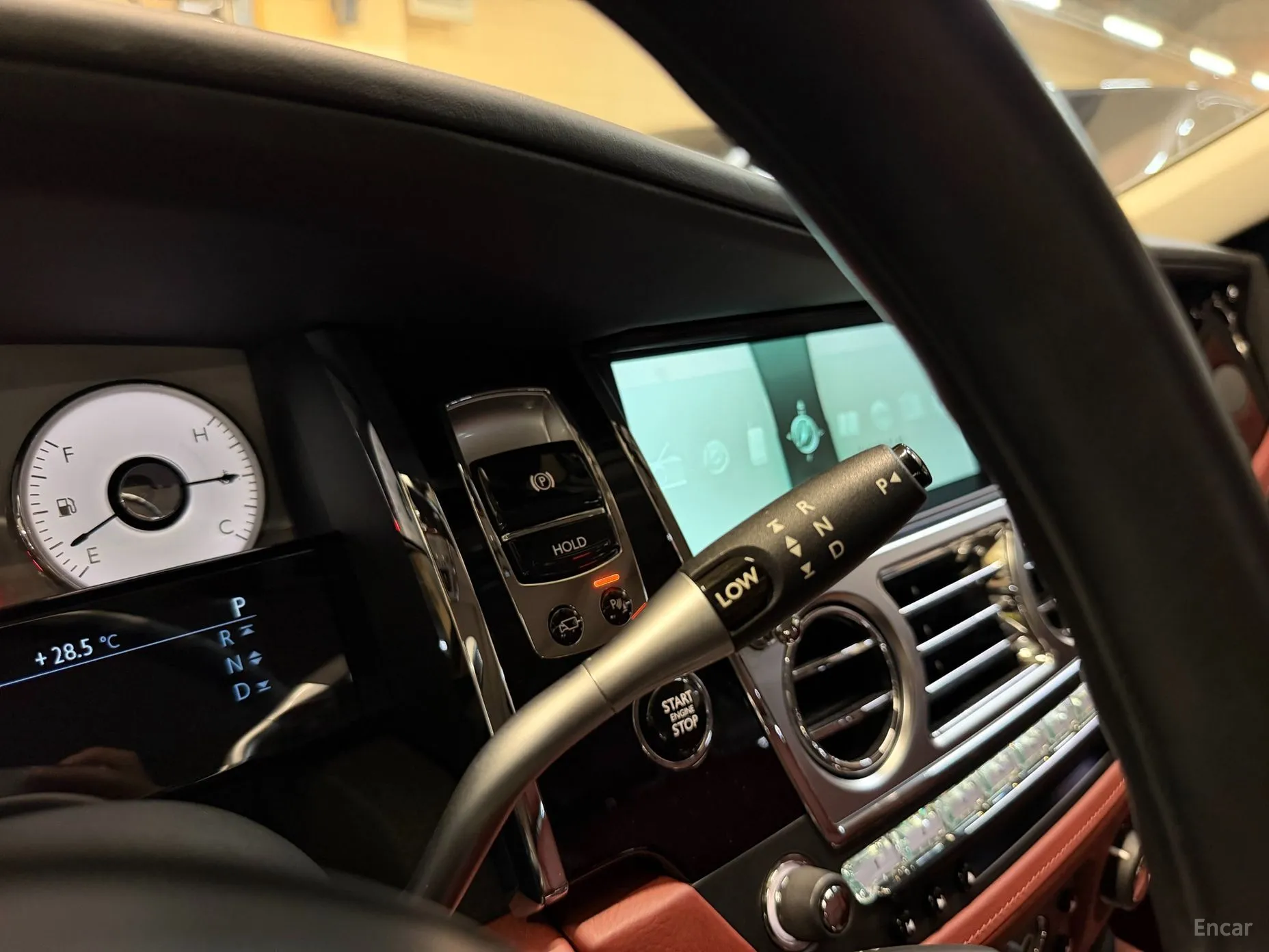 Rolls-Royce Ghost превью 9