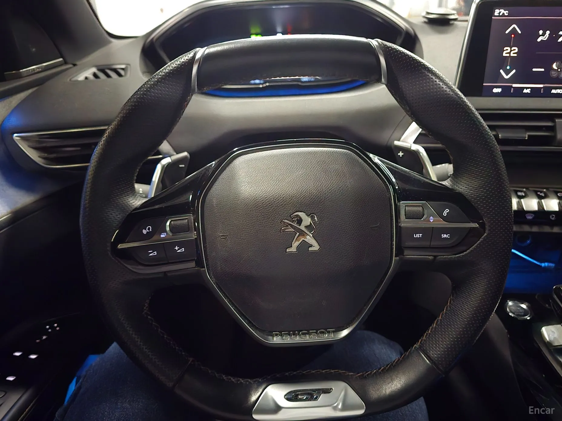 Peugeot 5008 2nd generation превью 10