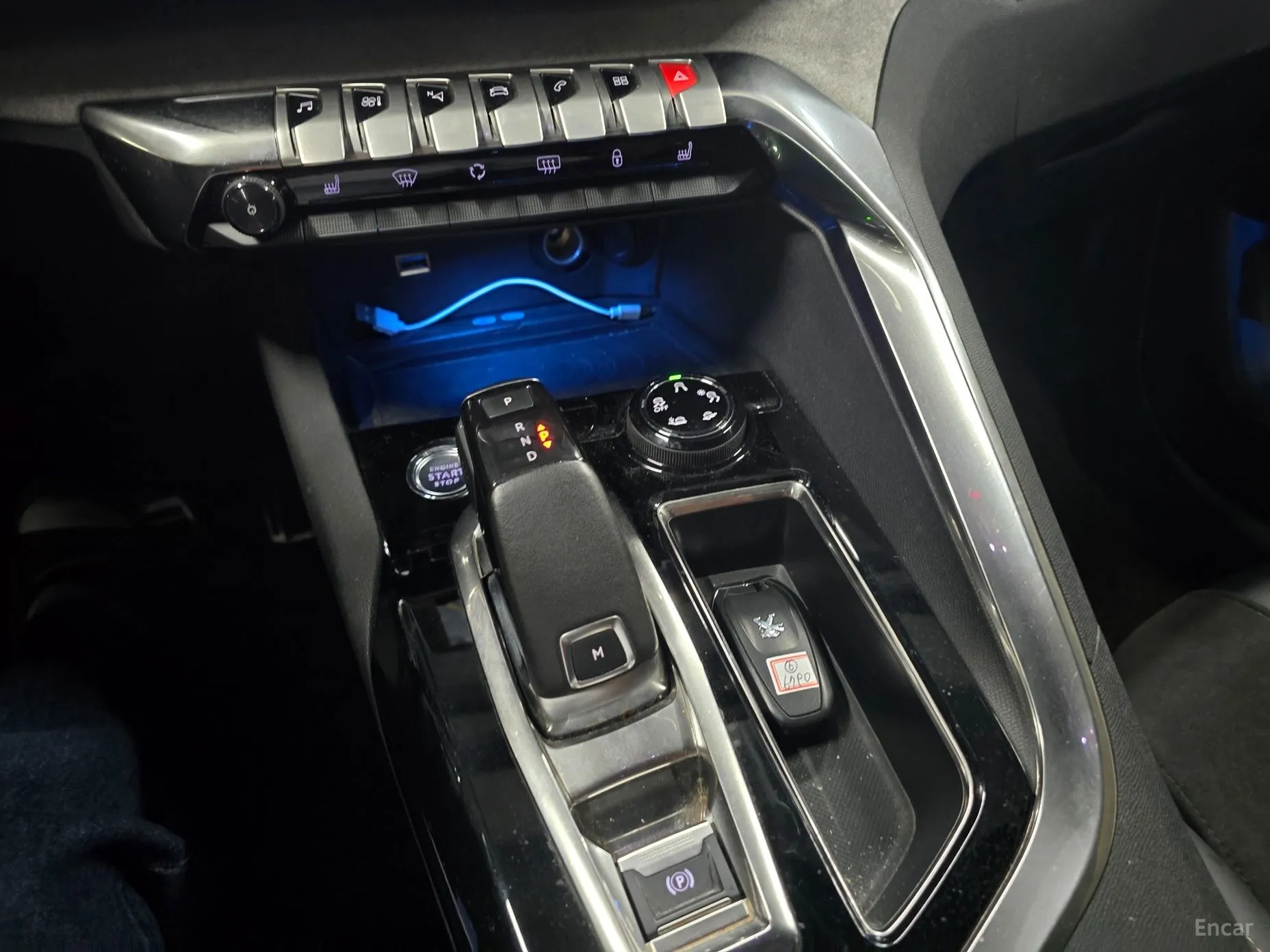 Peugeot 5008 2nd generation превью 15