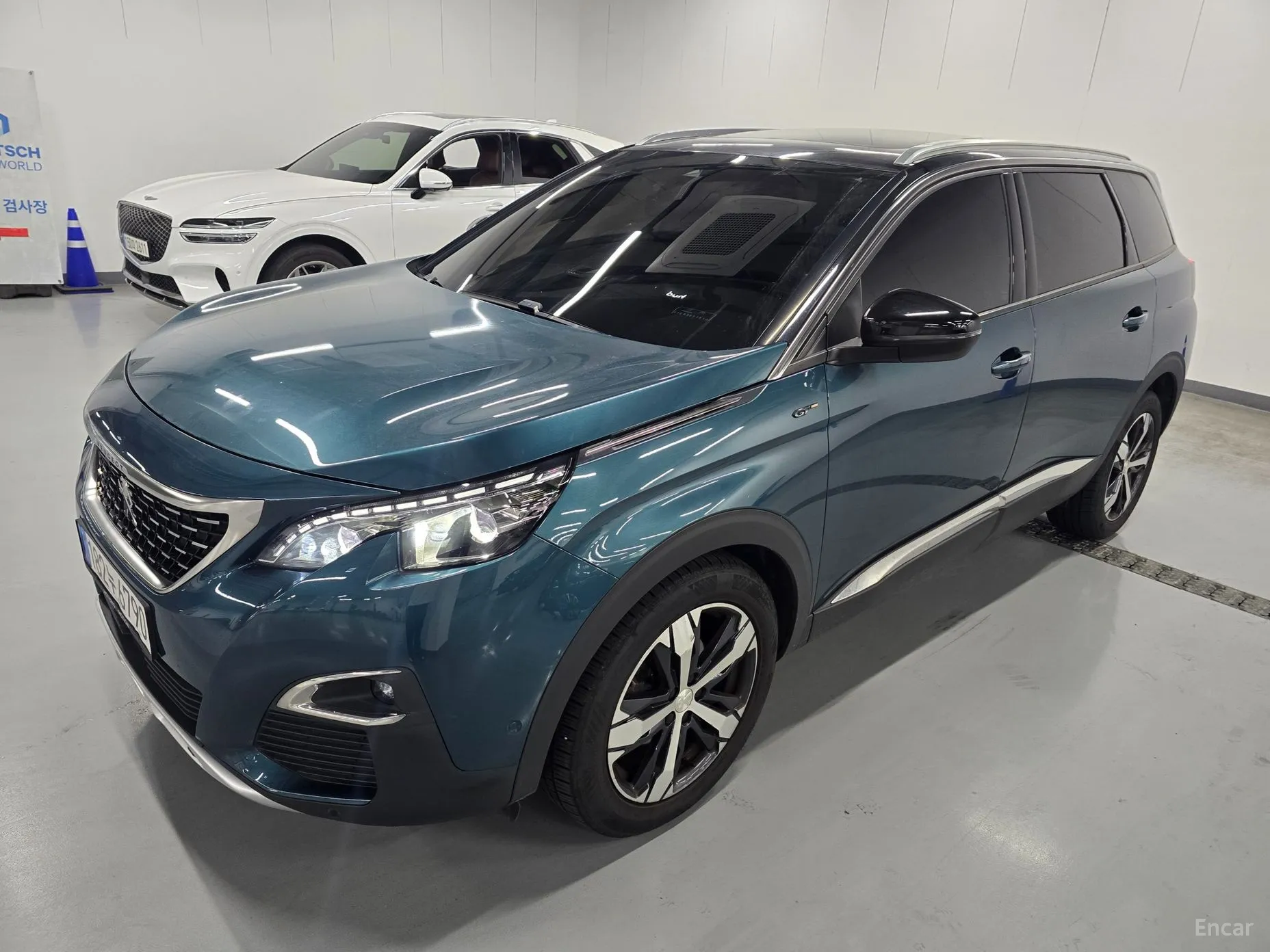 Peugeot 5008 2nd generation