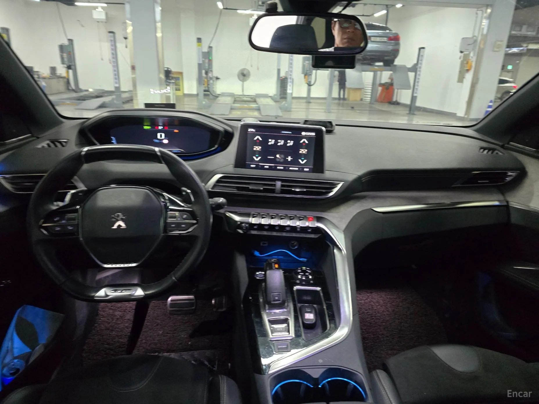 Peugeot 5008 2nd generation превью 7