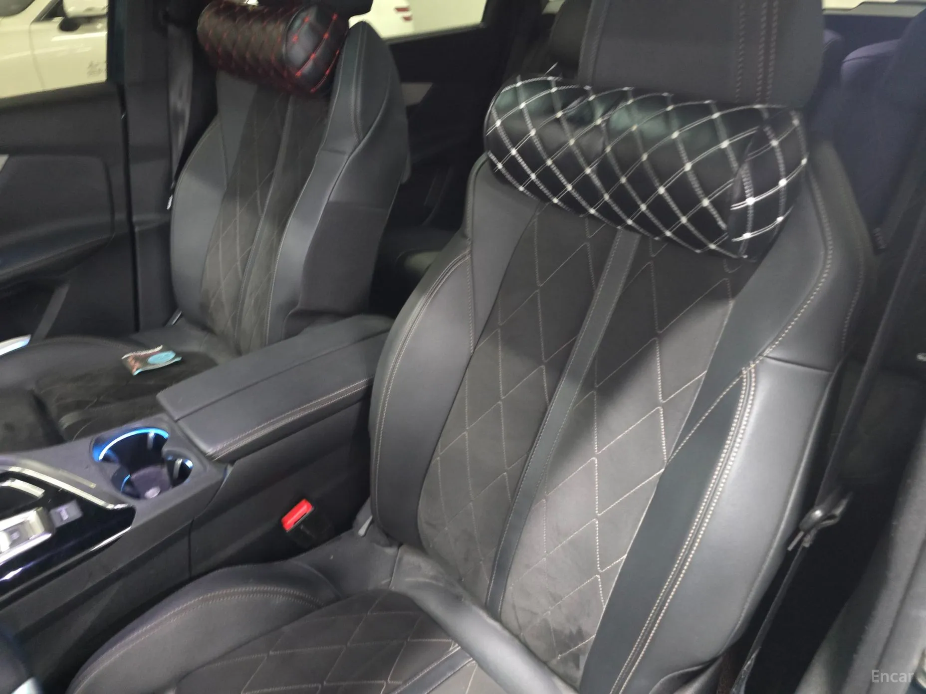 Peugeot 5008 2nd generation превью 8
