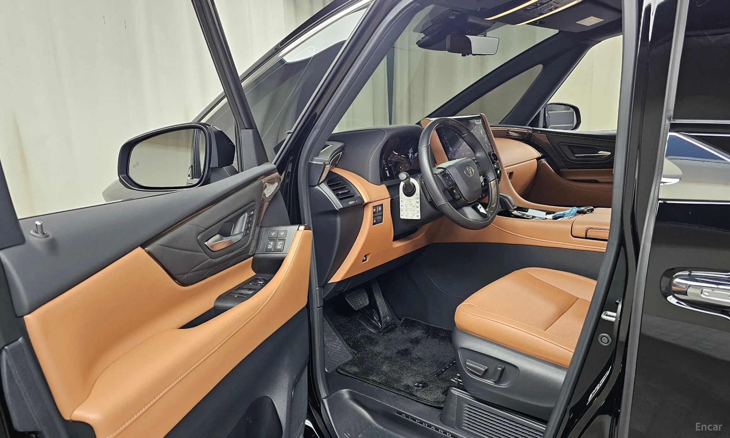 Toyota Alphard 4th Generation превью 10