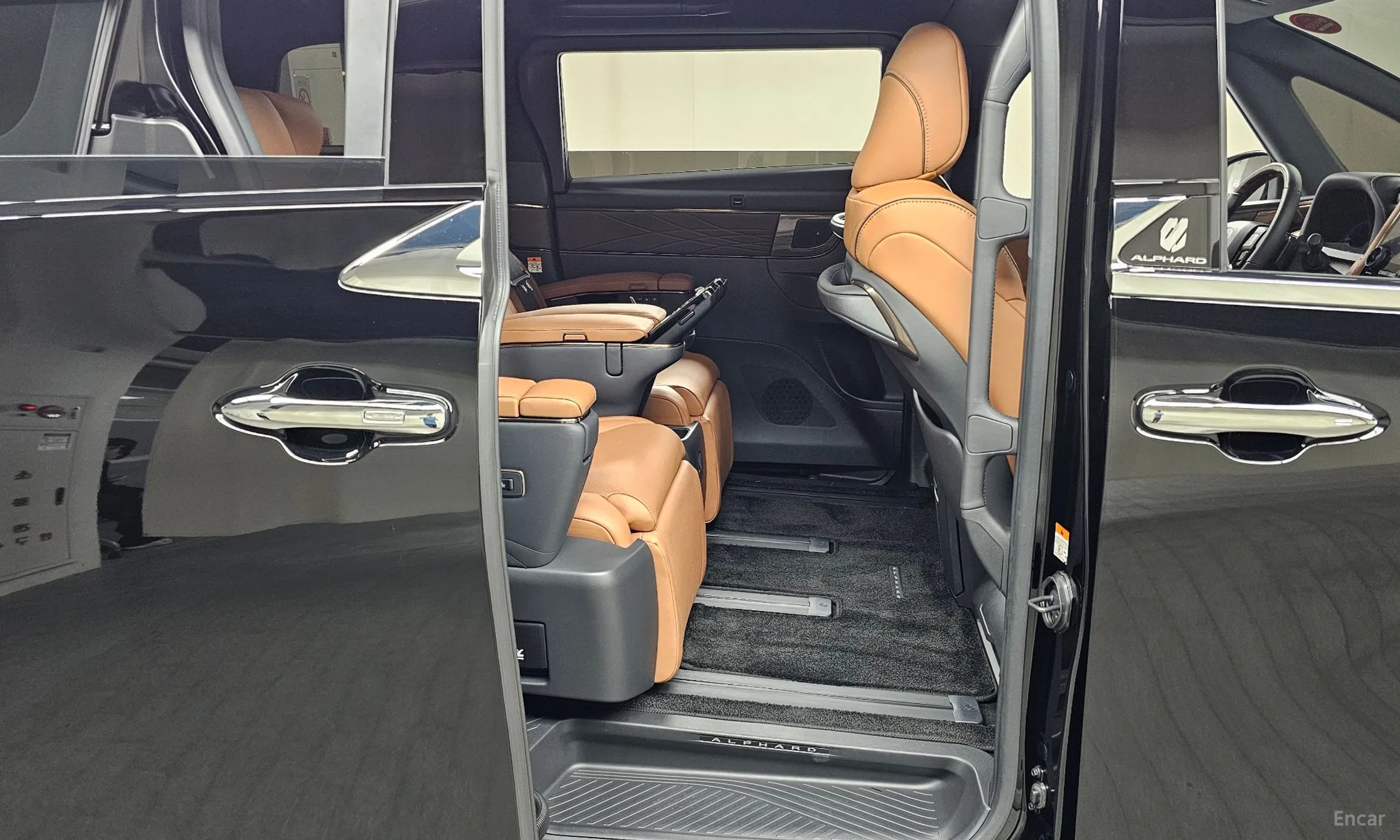 Toyota Alphard 4th Generation превью 11