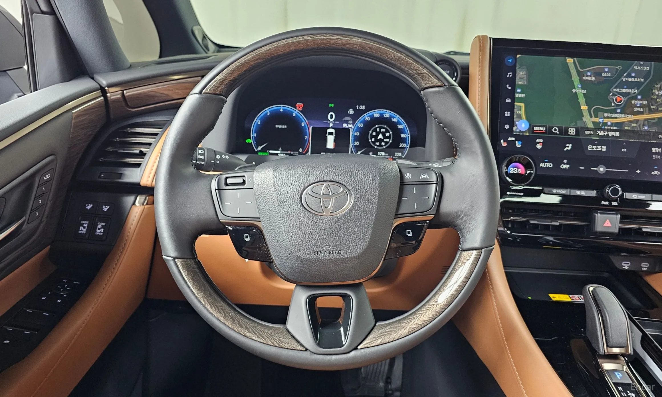 Toyota Alphard 4th Generation превью 12