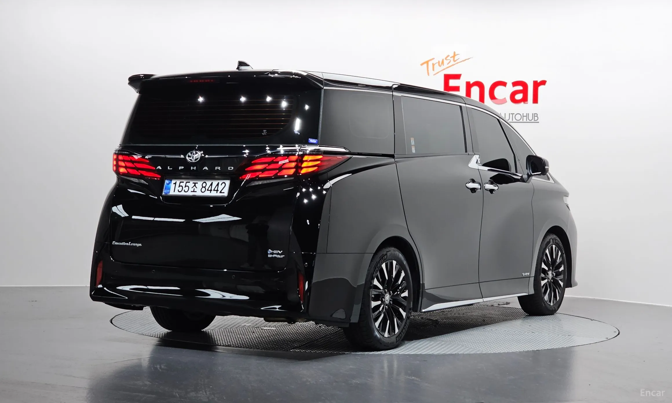 Toyota Alphard 4th Generation превью 2