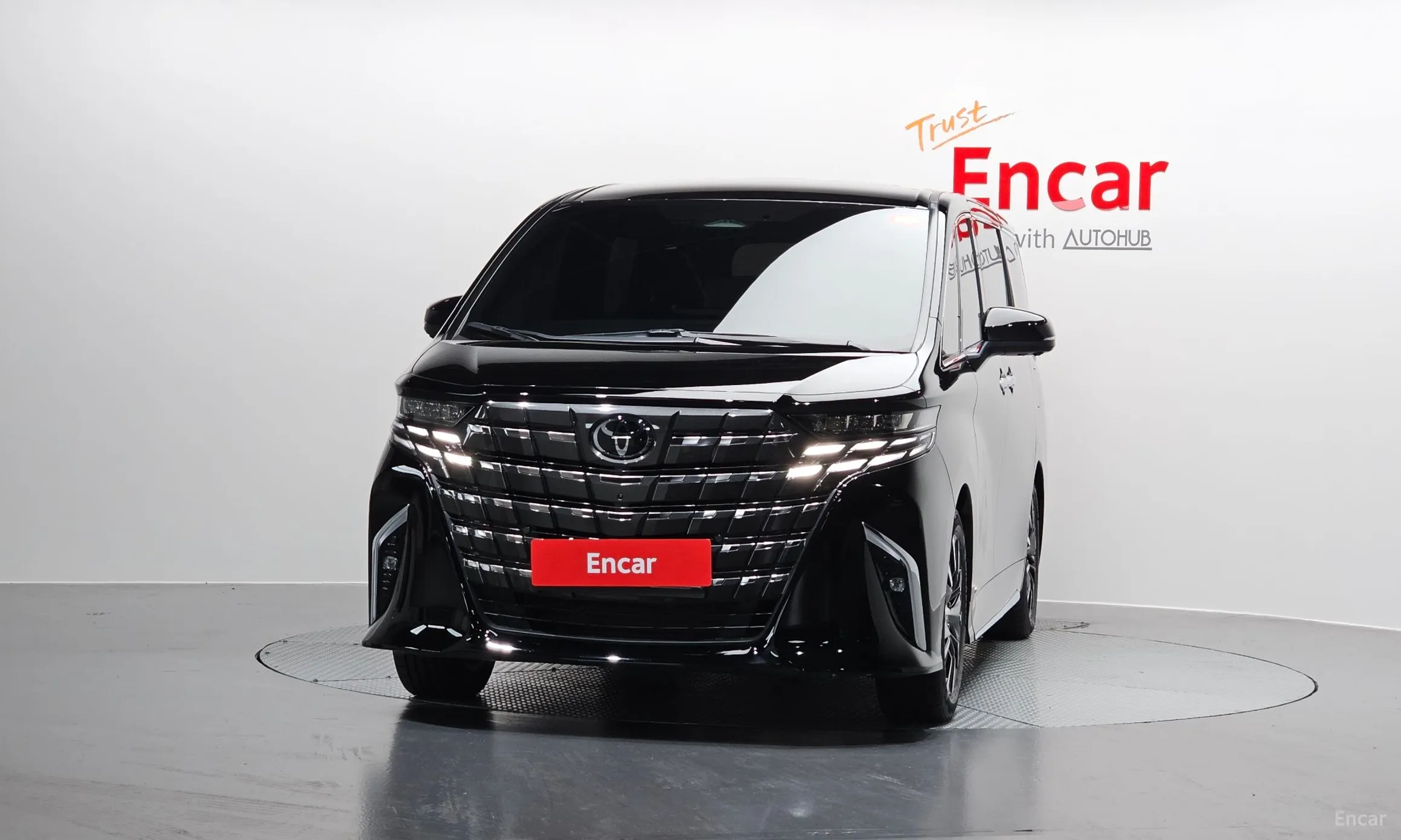 Toyota Alphard 4th Generation превью 3