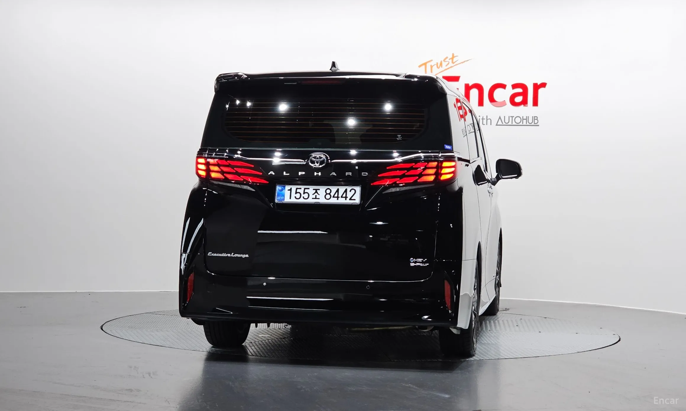 Toyota Alphard 4th Generation превью 4
