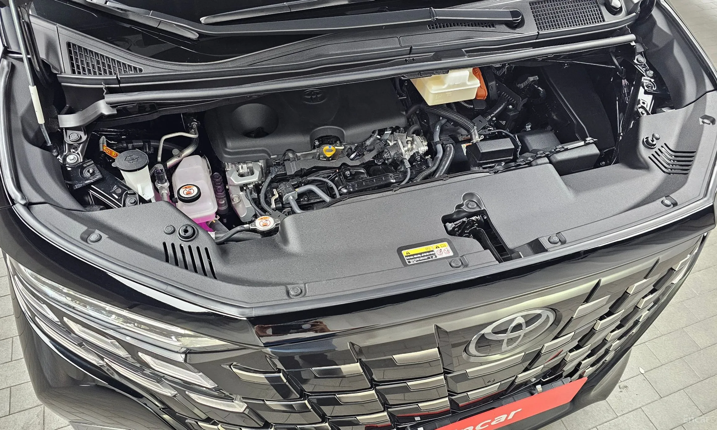 Toyota Alphard 4th Generation превью 6