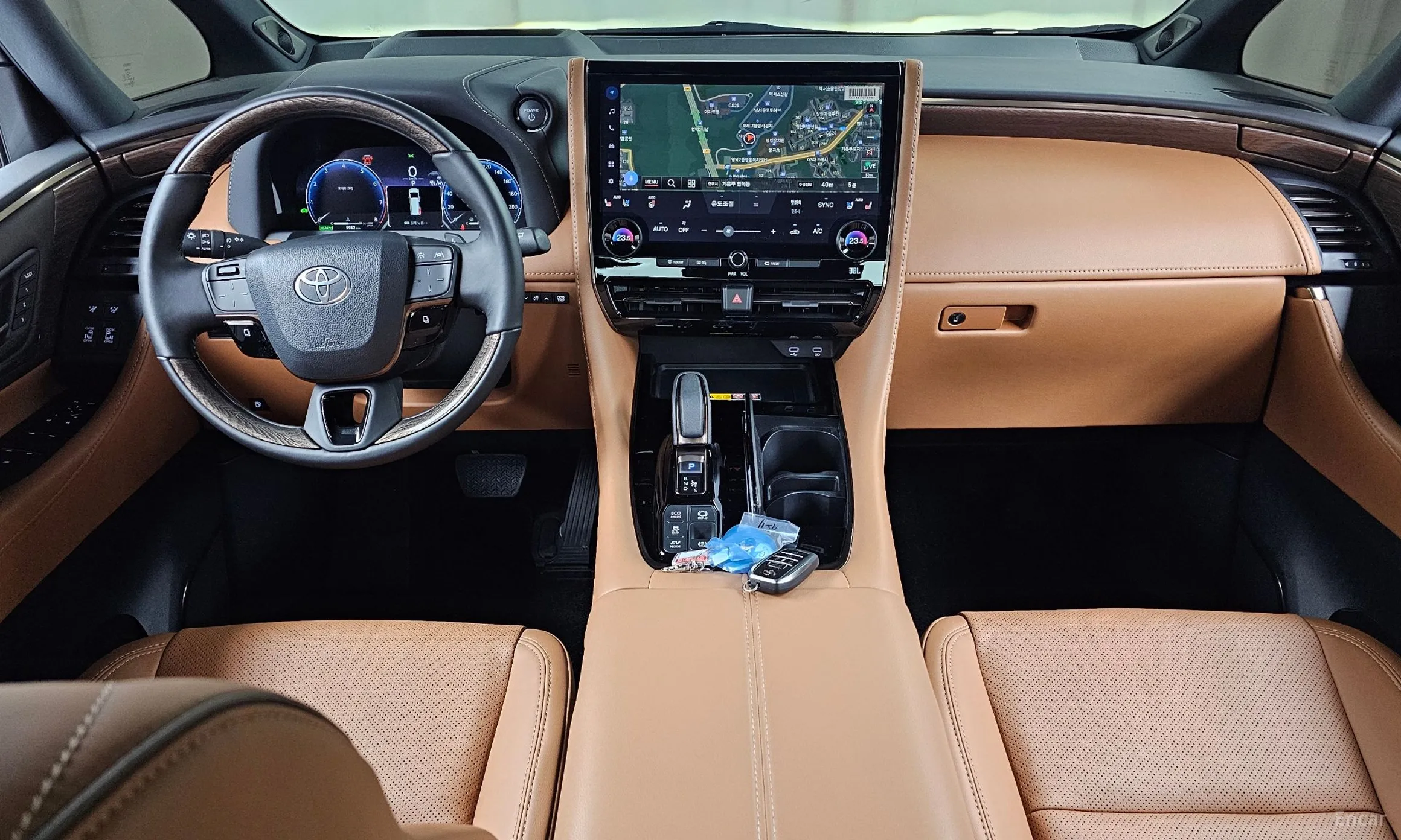 Toyota Alphard 4th Generation превью 7