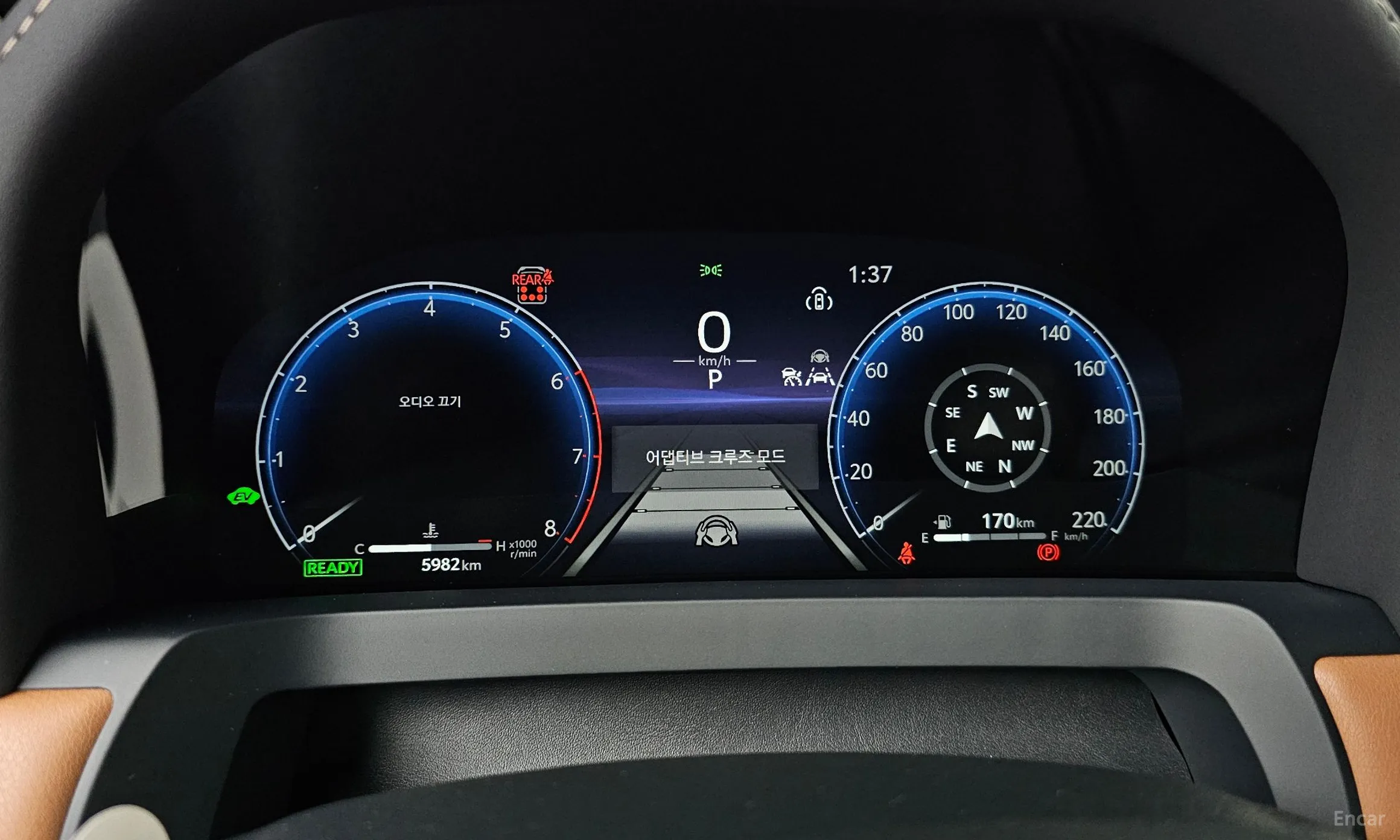 Toyota Alphard 4th Generation превью 8