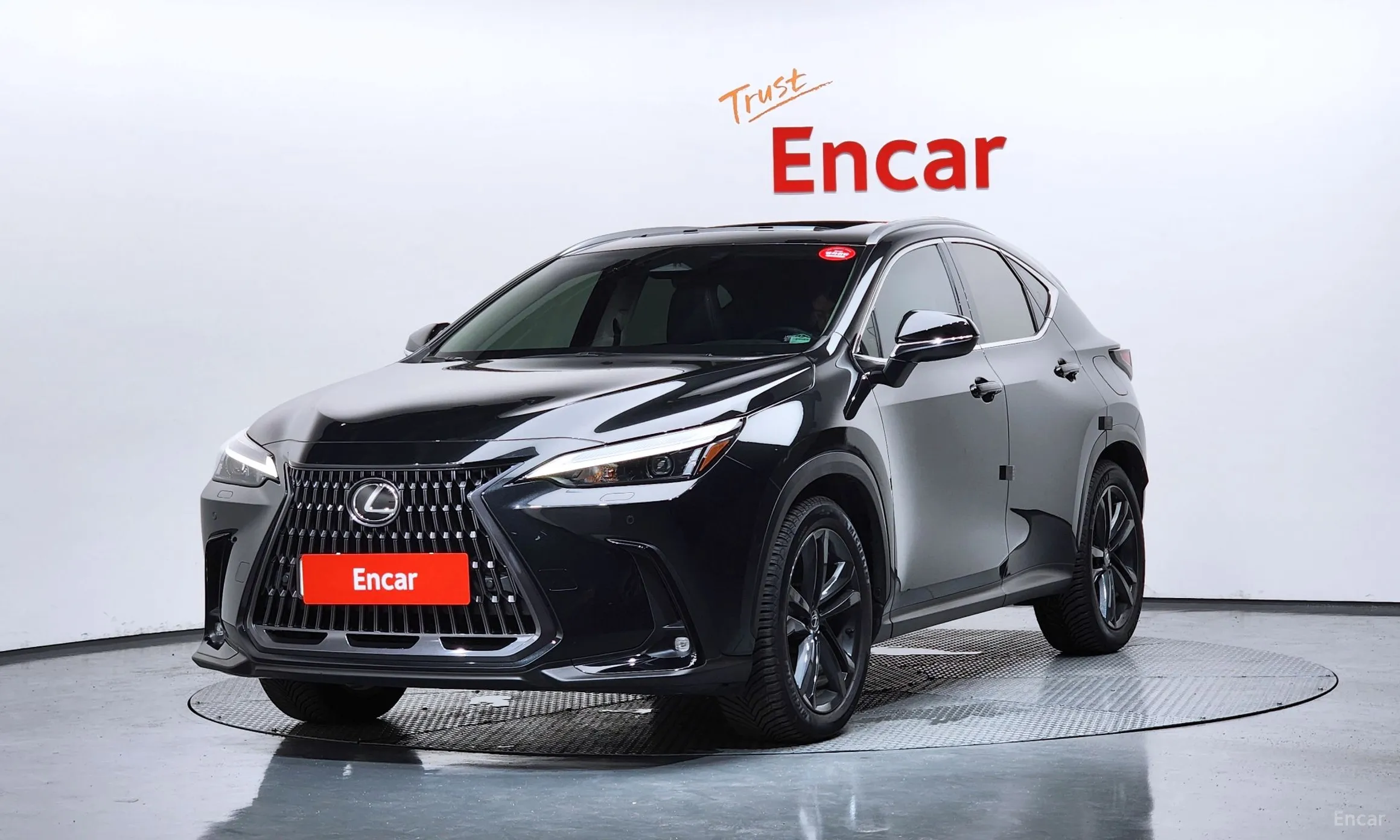 Lexus NX350h Gen 2
