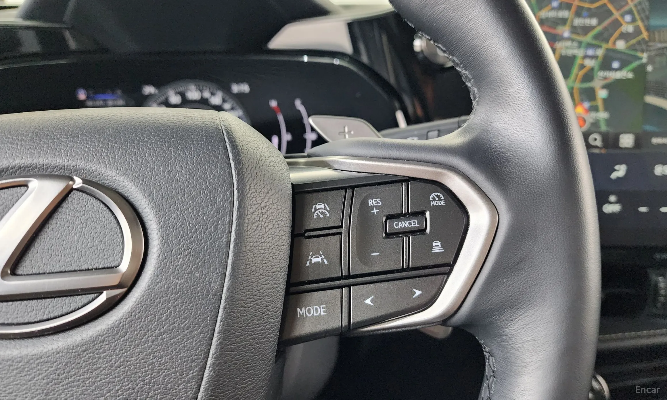 Lexus NX350h Gen 2 превью 16
