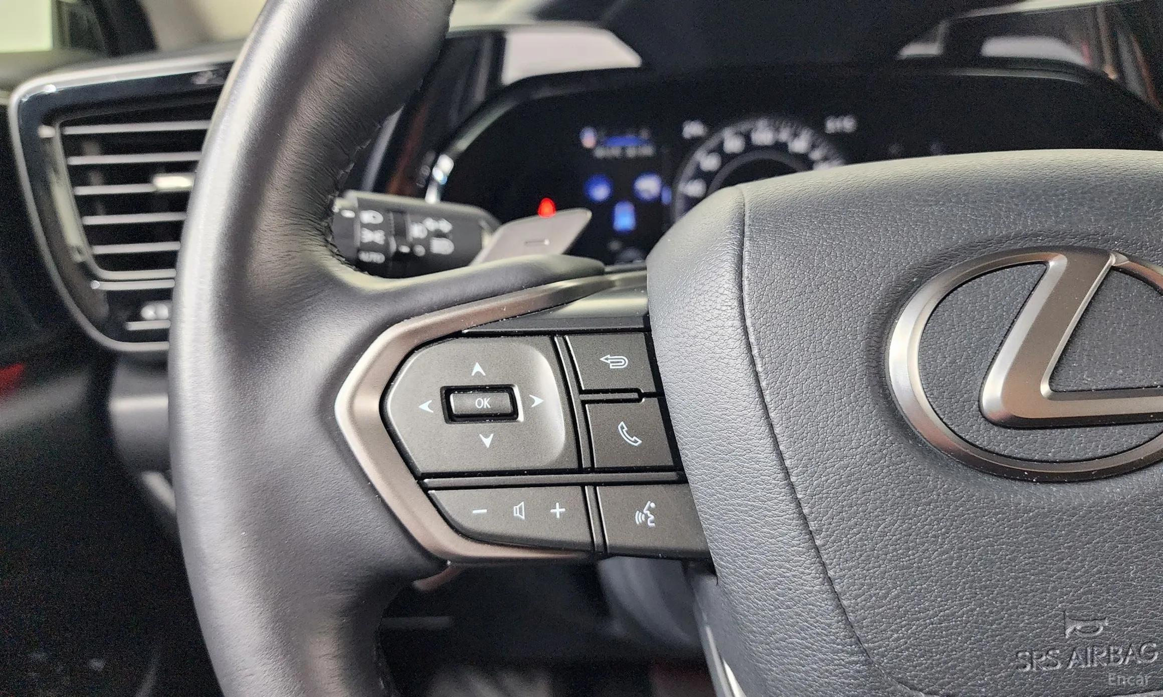 Lexus NX350h Gen 2 превью 17