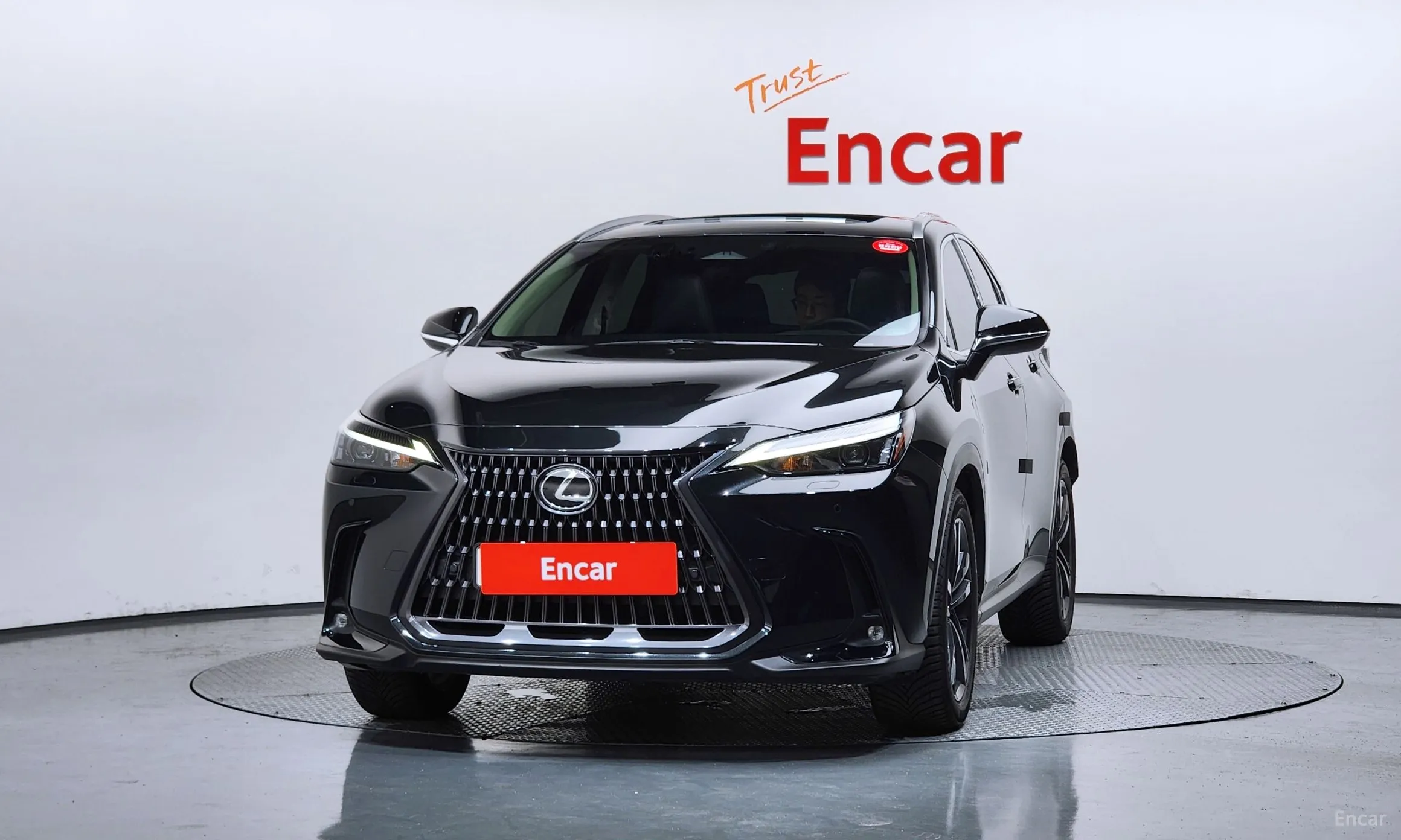 Lexus NX350h Gen 2 превью 3