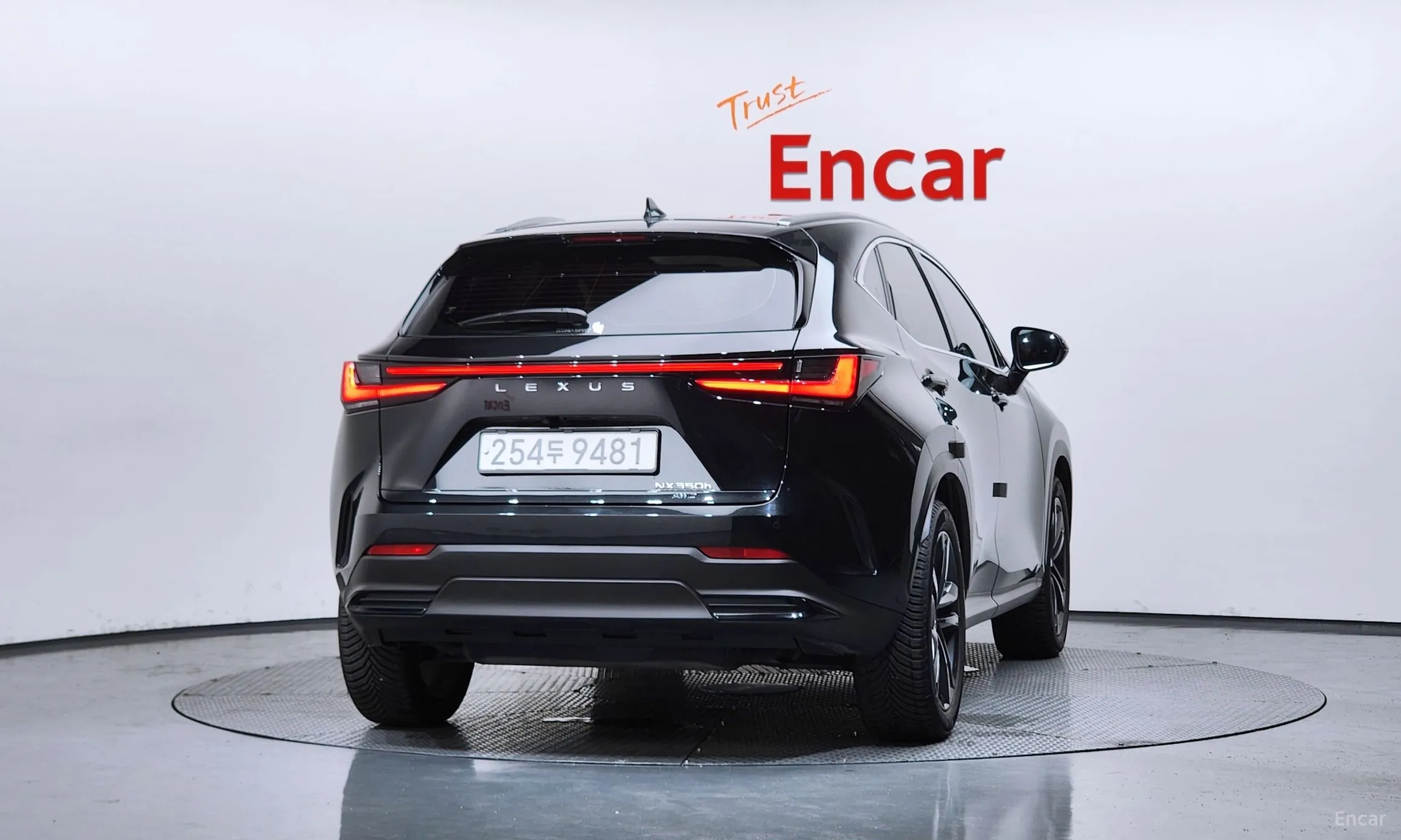 Lexus NX350h Gen 2 превью 4
