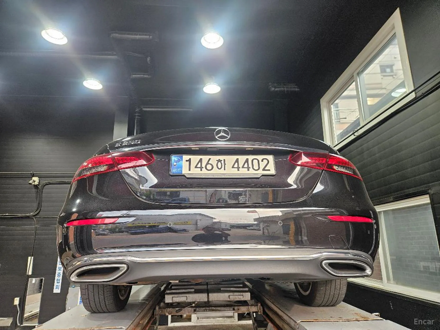 Mercedes Benz E-Class W213