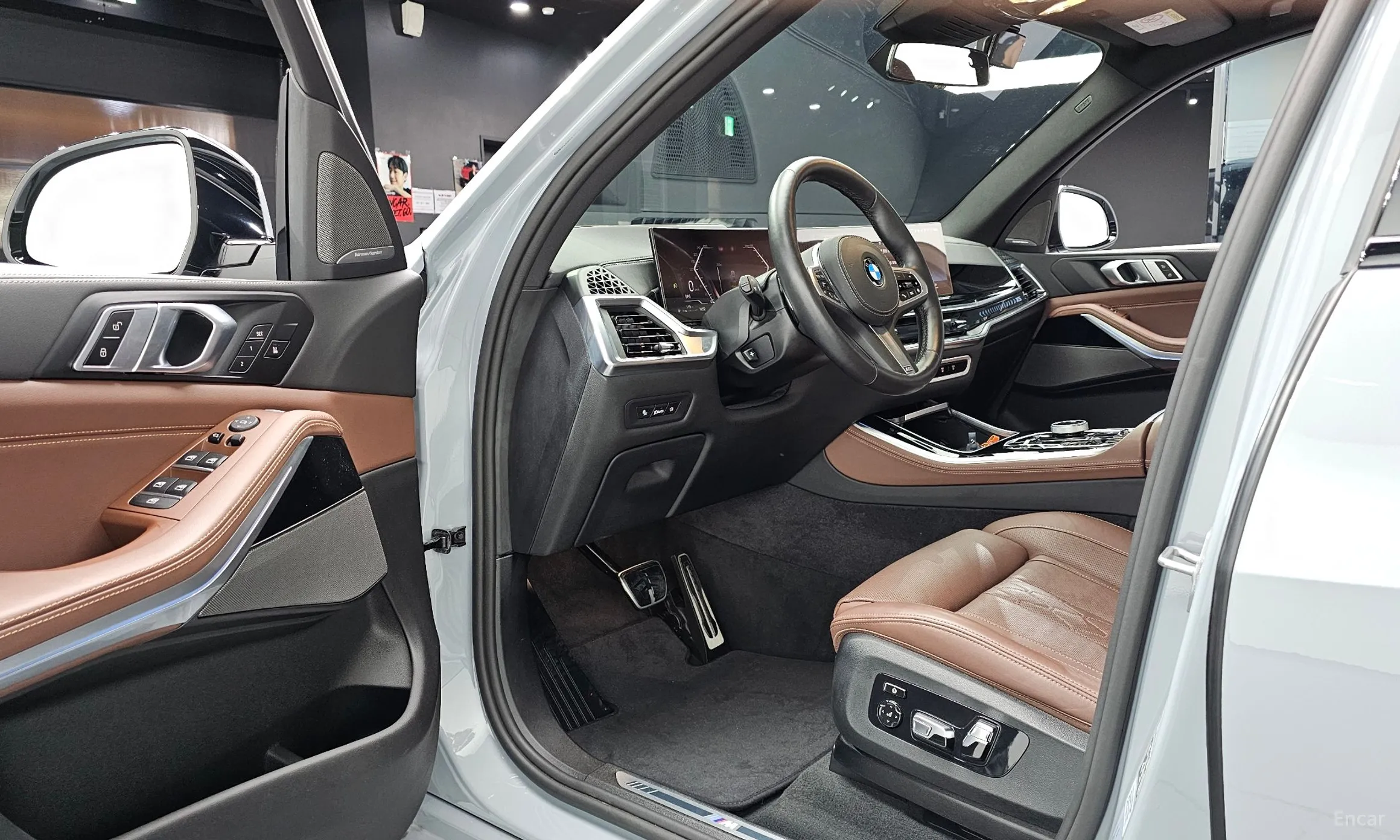BMW X5 (G05) превью 10