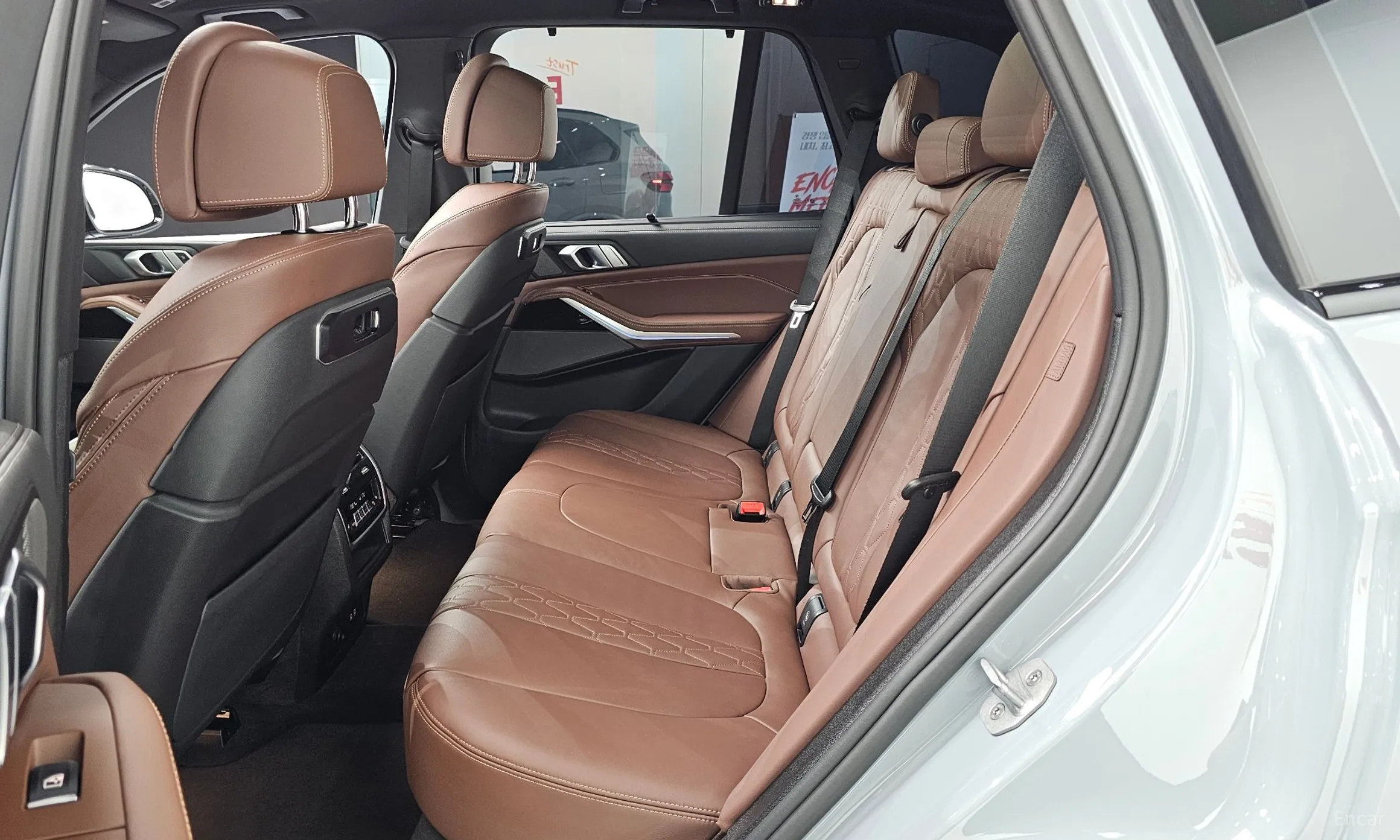 BMW X5 (G05) превью 12