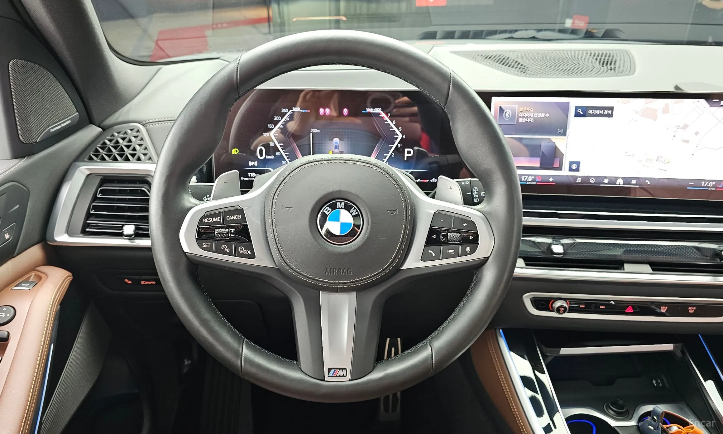 BMW X5 (G05) превью 13