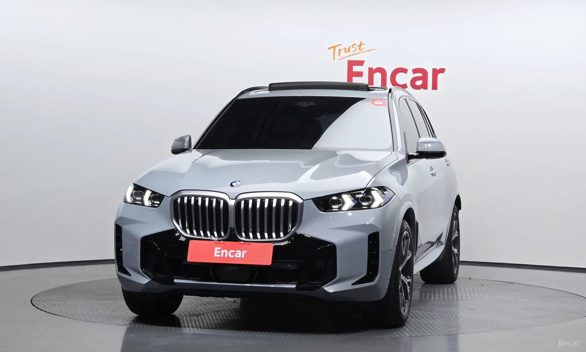 BMW X5 (G05) превью 3