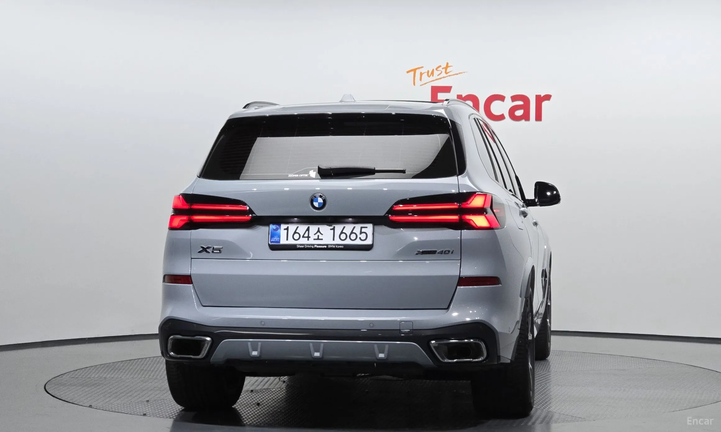 BMW X5 (G05) превью 4
