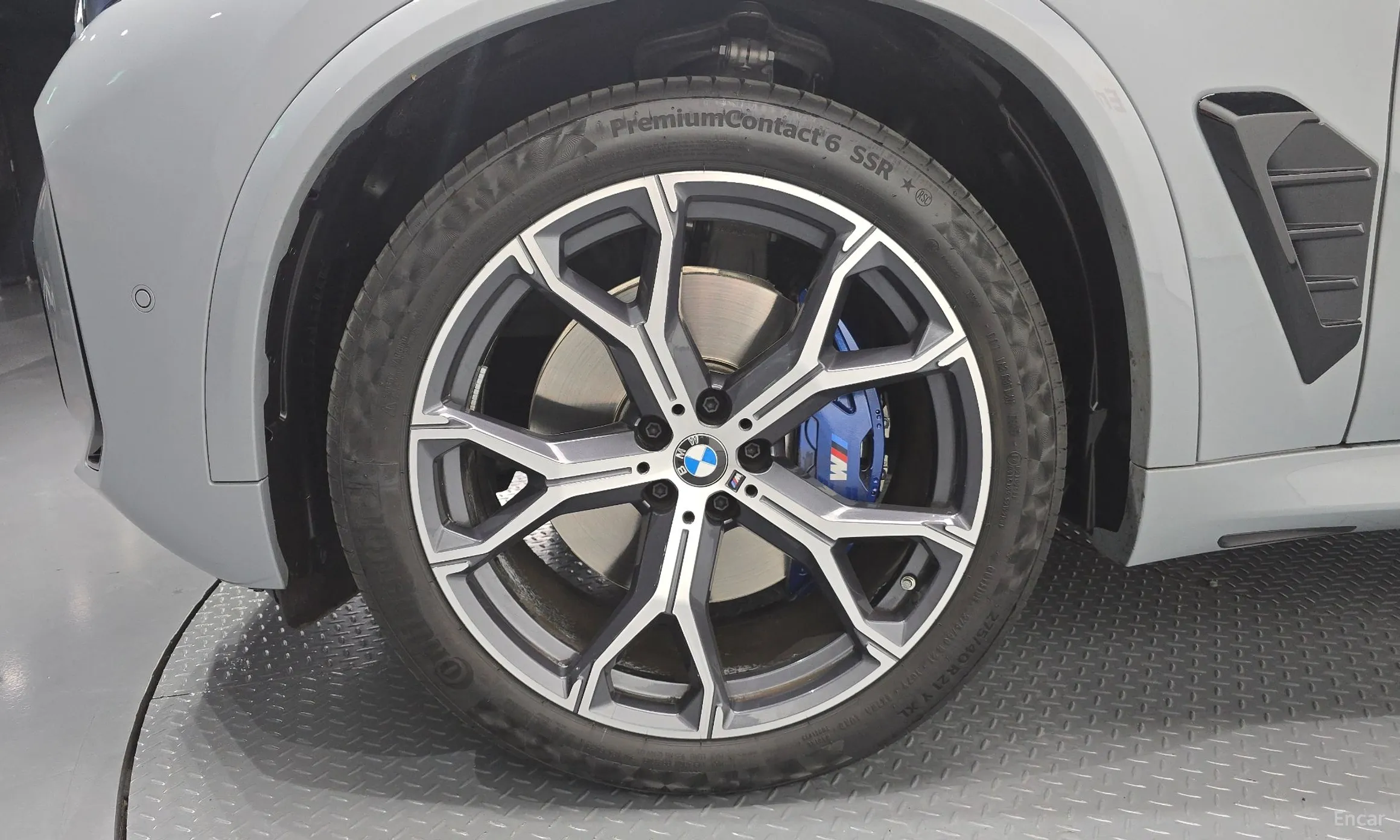 BMW X5 (G05) превью 5