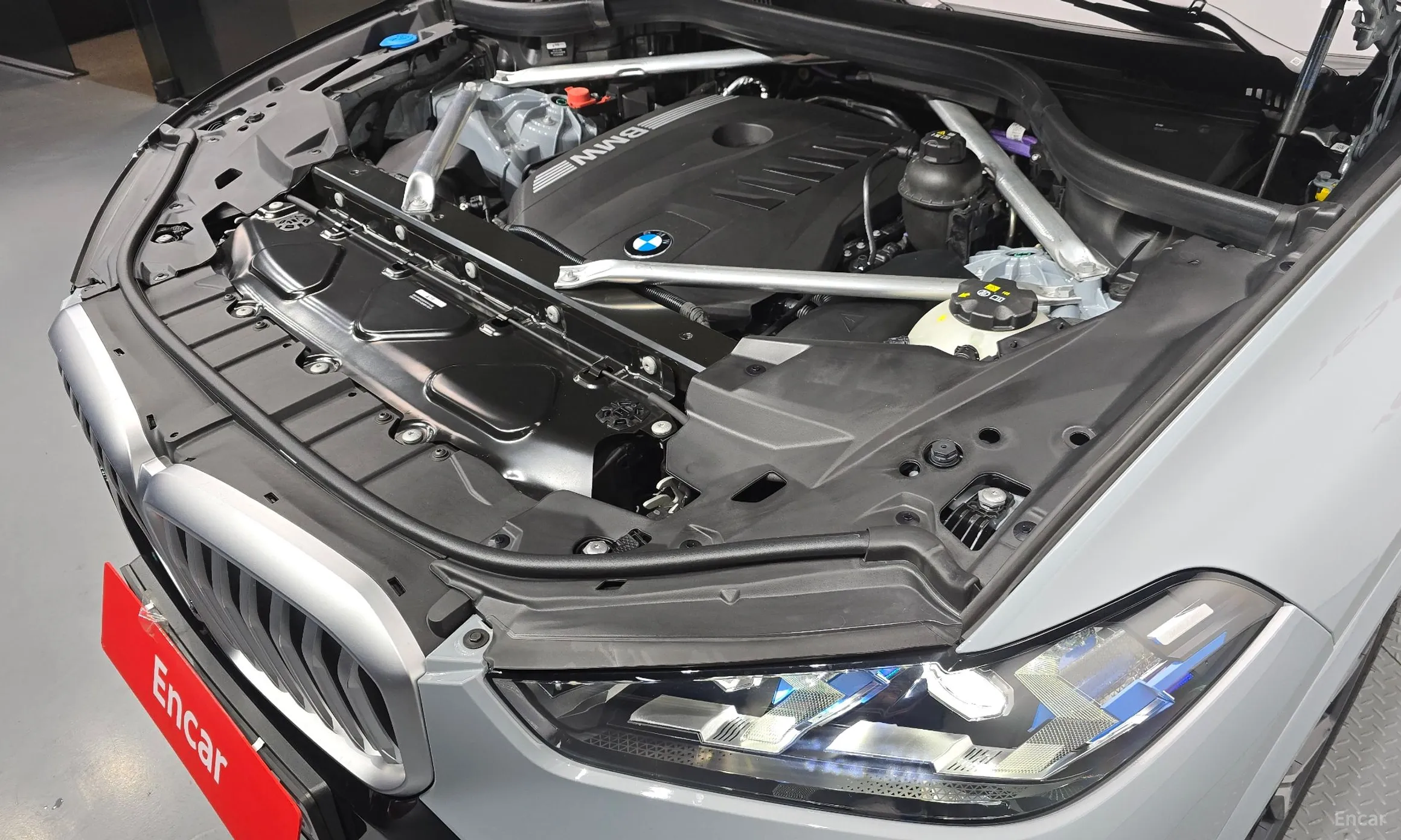 BMW X5 (G05) превью 6