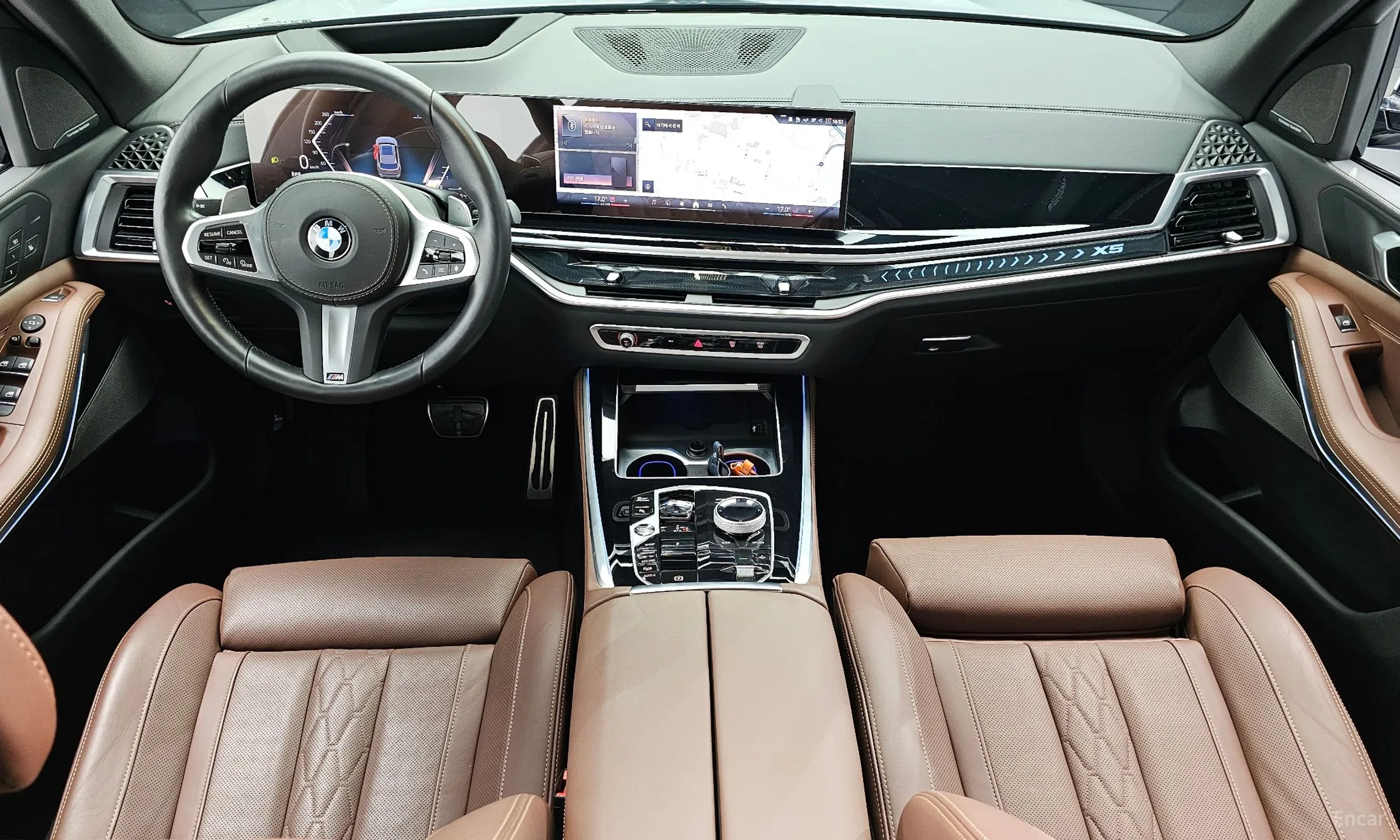 BMW X5 (G05) превью 7