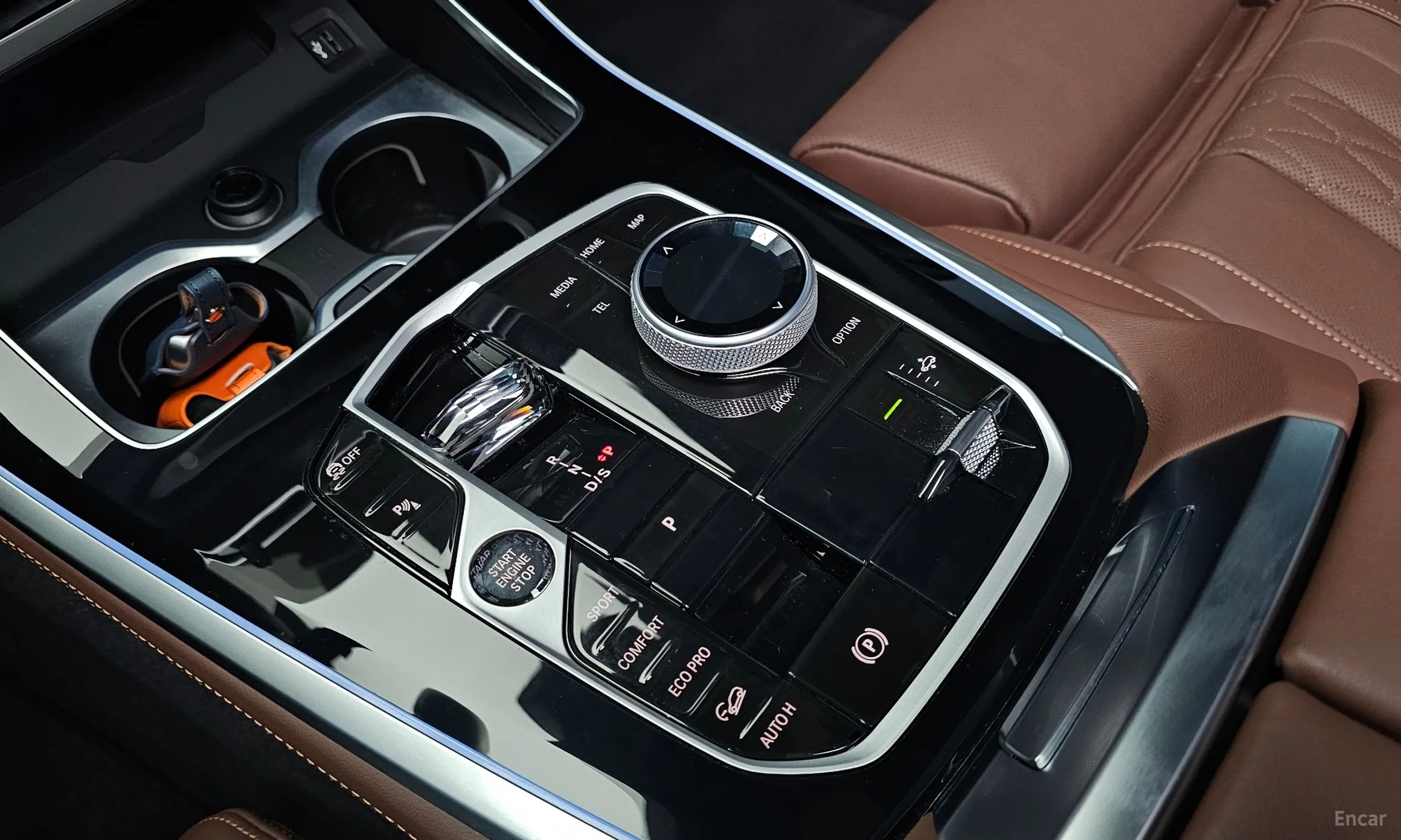 BMW X5 (G05) превью 9